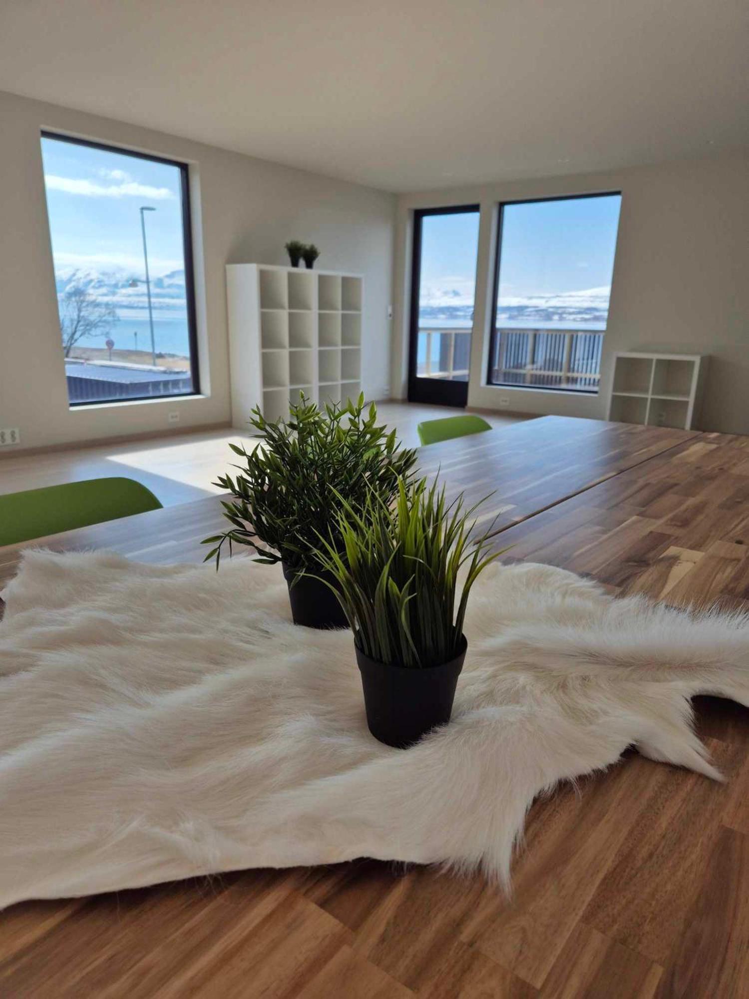 Appartement Yggdrasil Sea View *