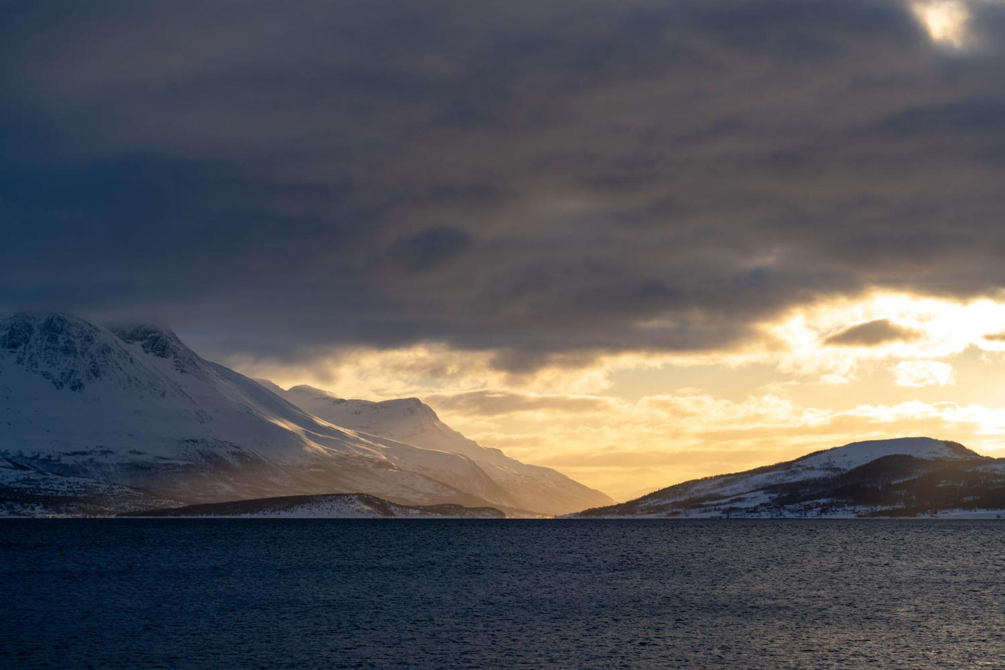 In Outdoor Paradise Near * Tromso