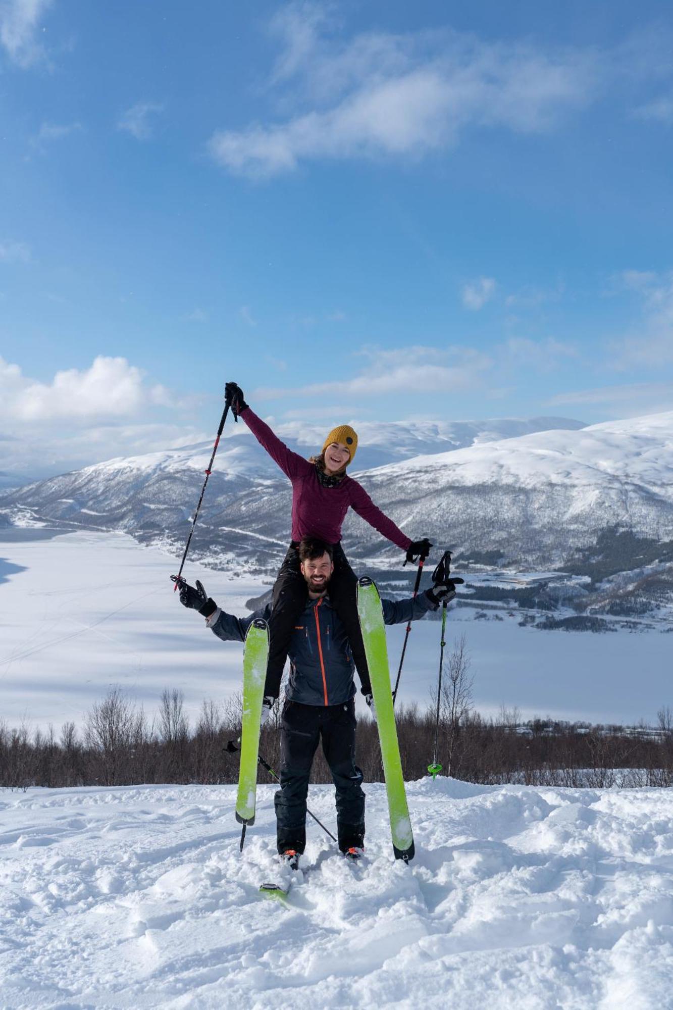 In Outdoor Paradise Near * Tromso