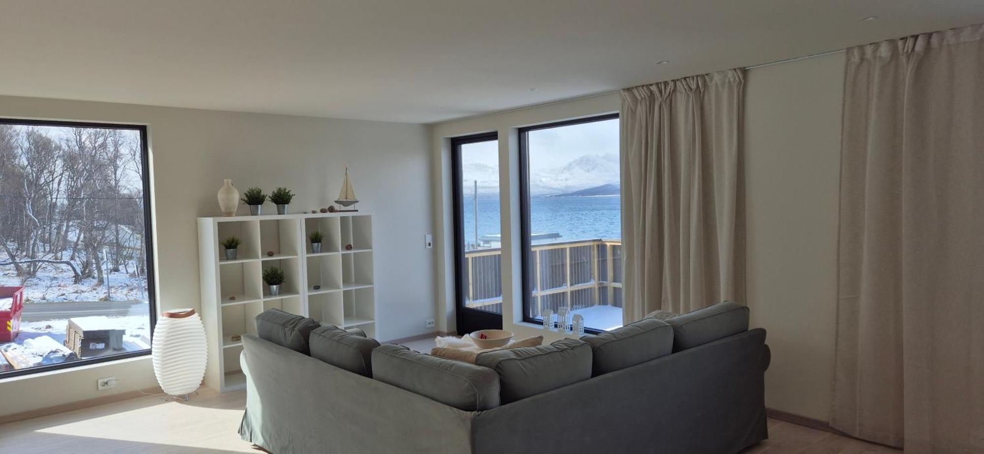 Appartement Yggdrasil Sea View *