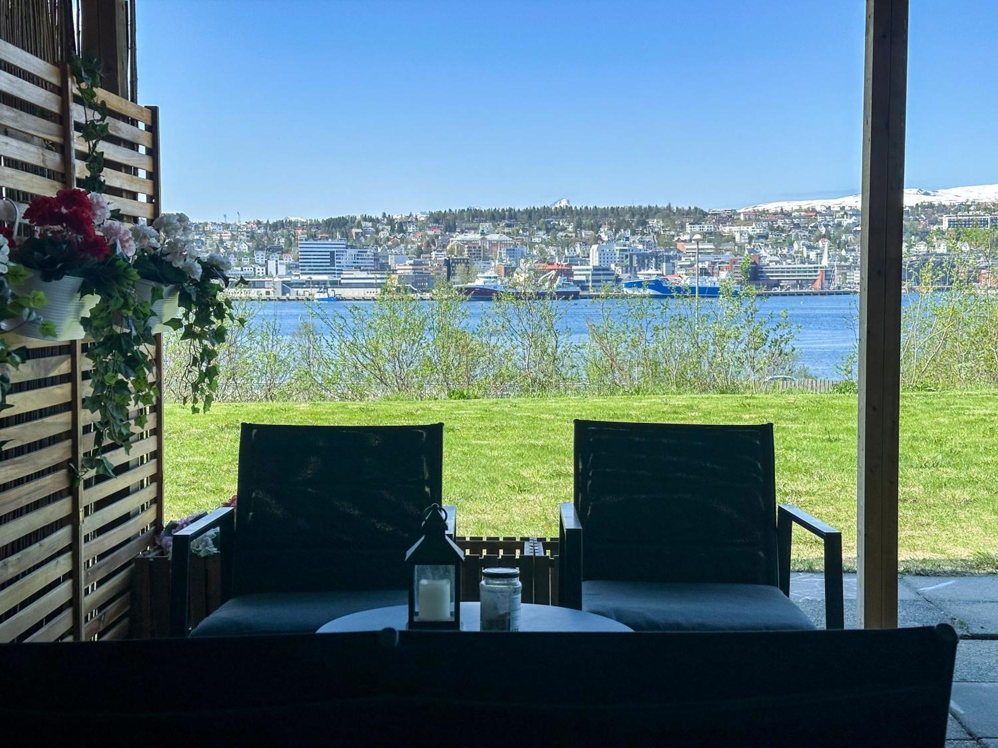 Panorama View - Free Parking - Perfect For Couples