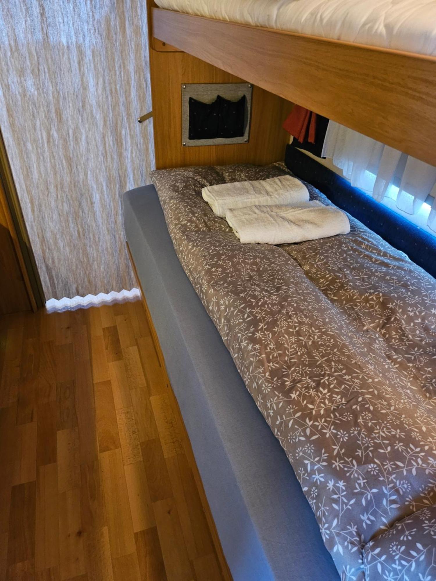 Prosper Caravan Tromso-free Parking I Have Also Same Place, 4 People Apartment