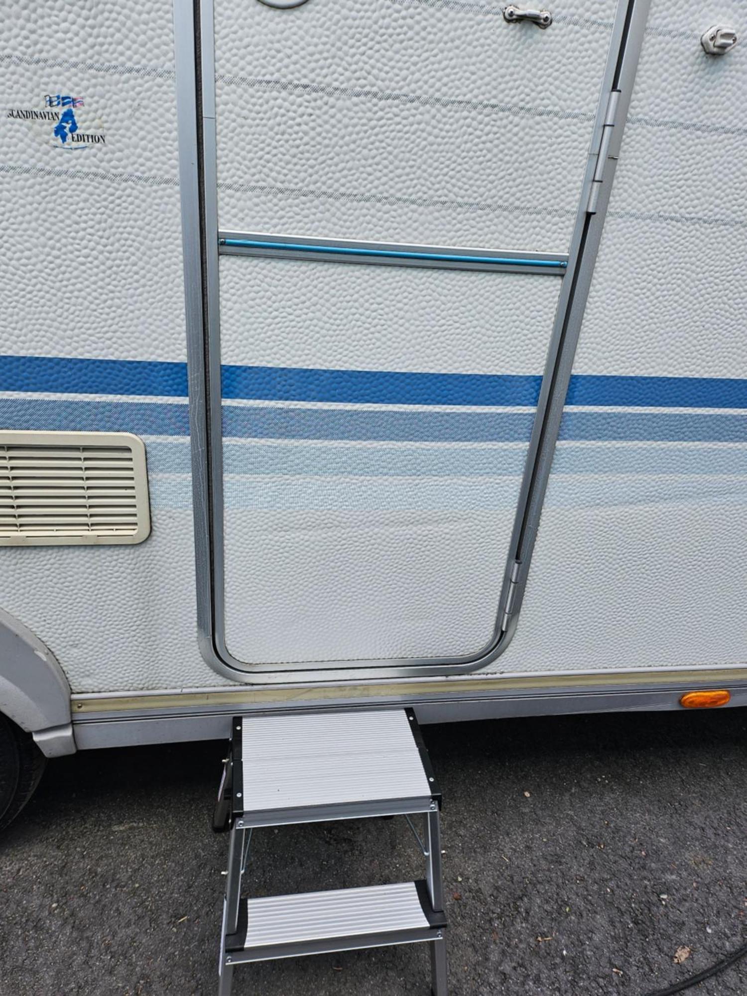 Apartment Prosper Caravan Tromso-free Parking I Have Also Same Place, 4 People *
