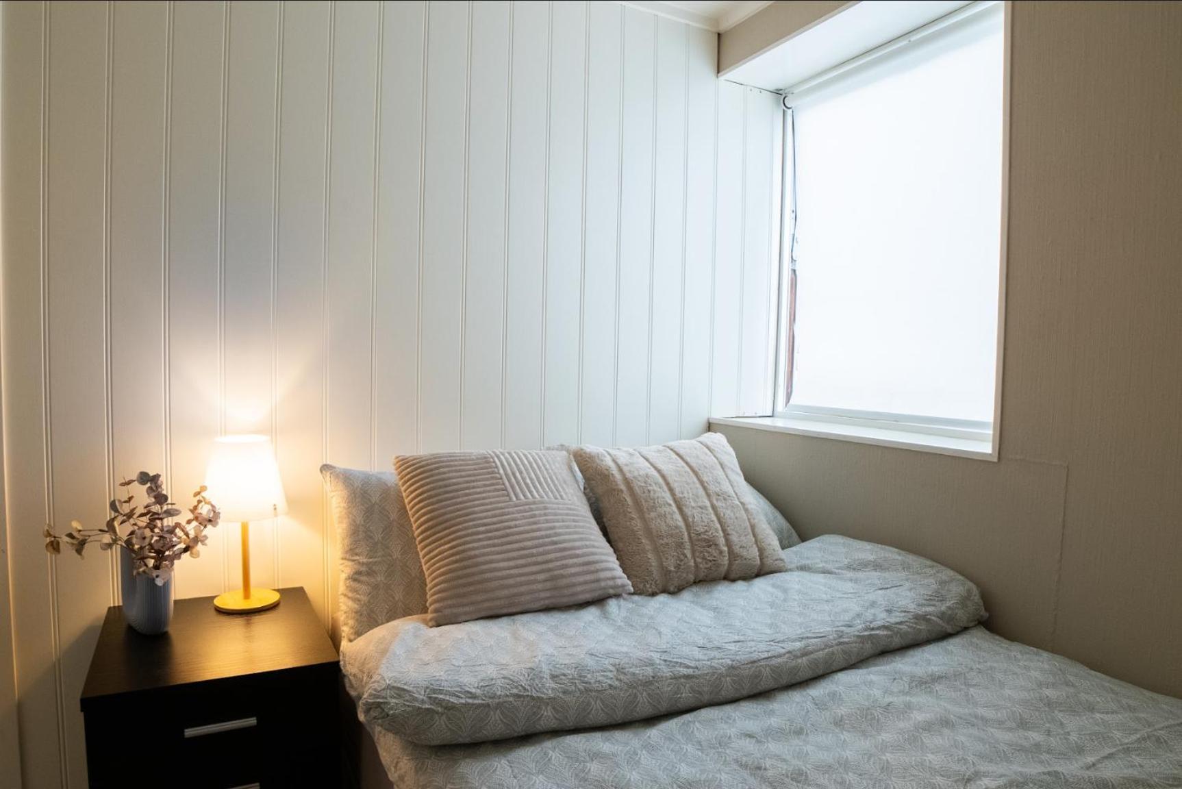 Appartement Nice Central Apartment Tromsø