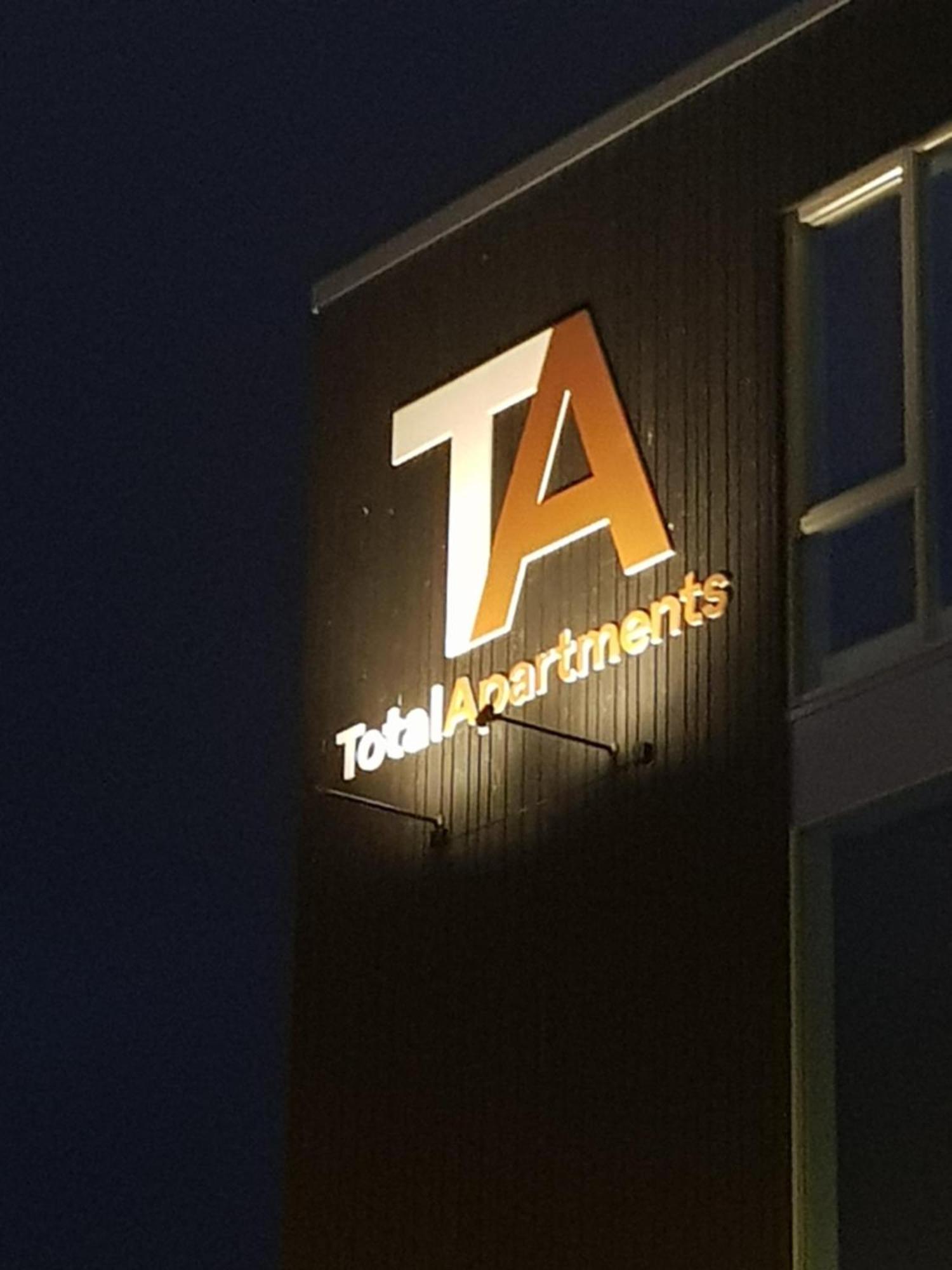 Aparthotel Ta Stakkevollvegen *