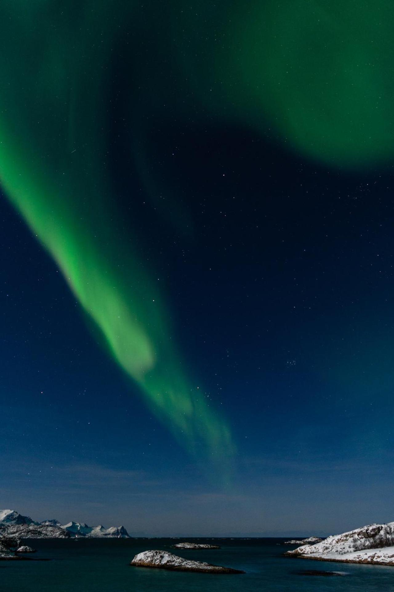Boukersen Heim Séjour chez l'habitant Tromsø