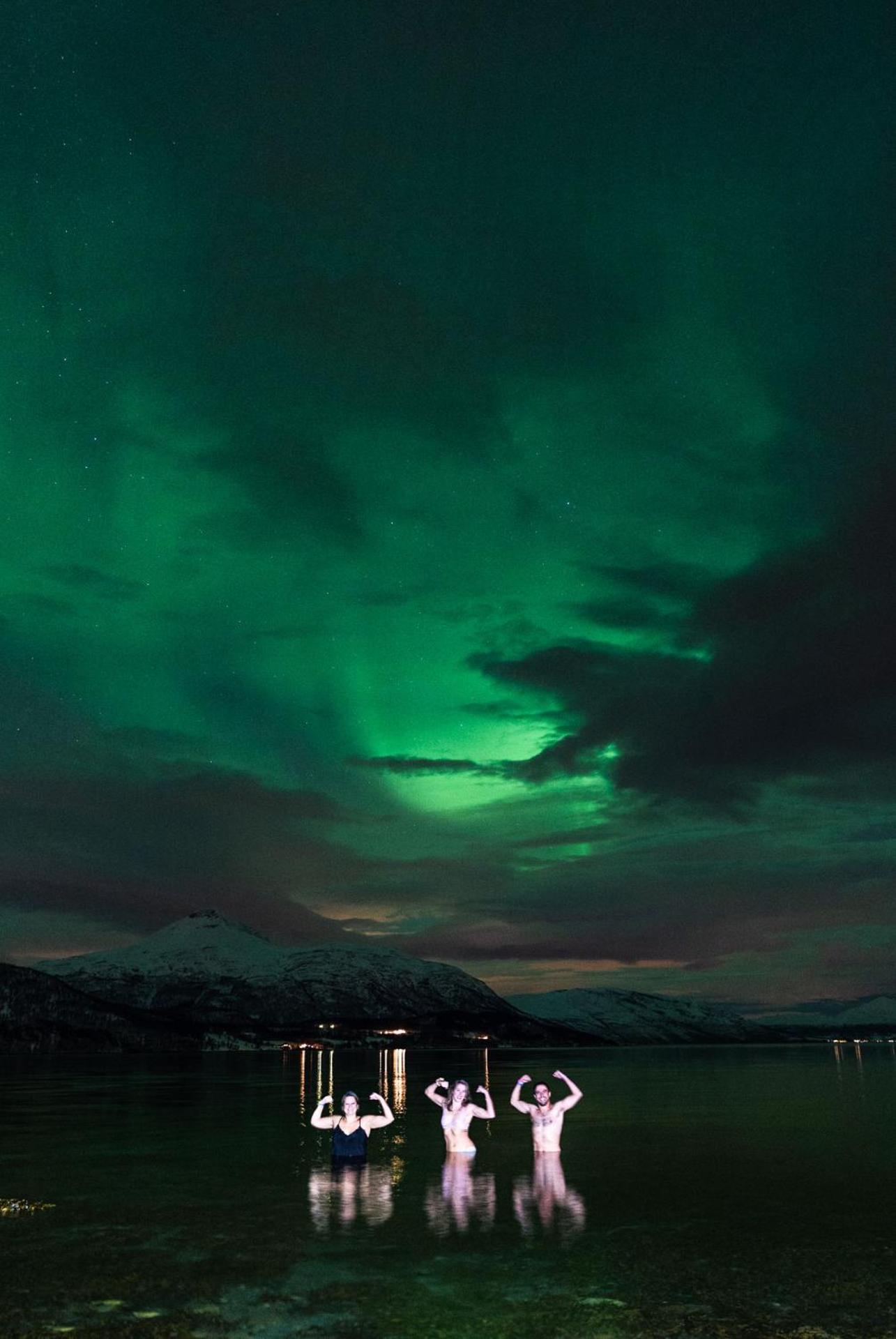 Séjour chez l'habitant Boukersen Heim Tromsø