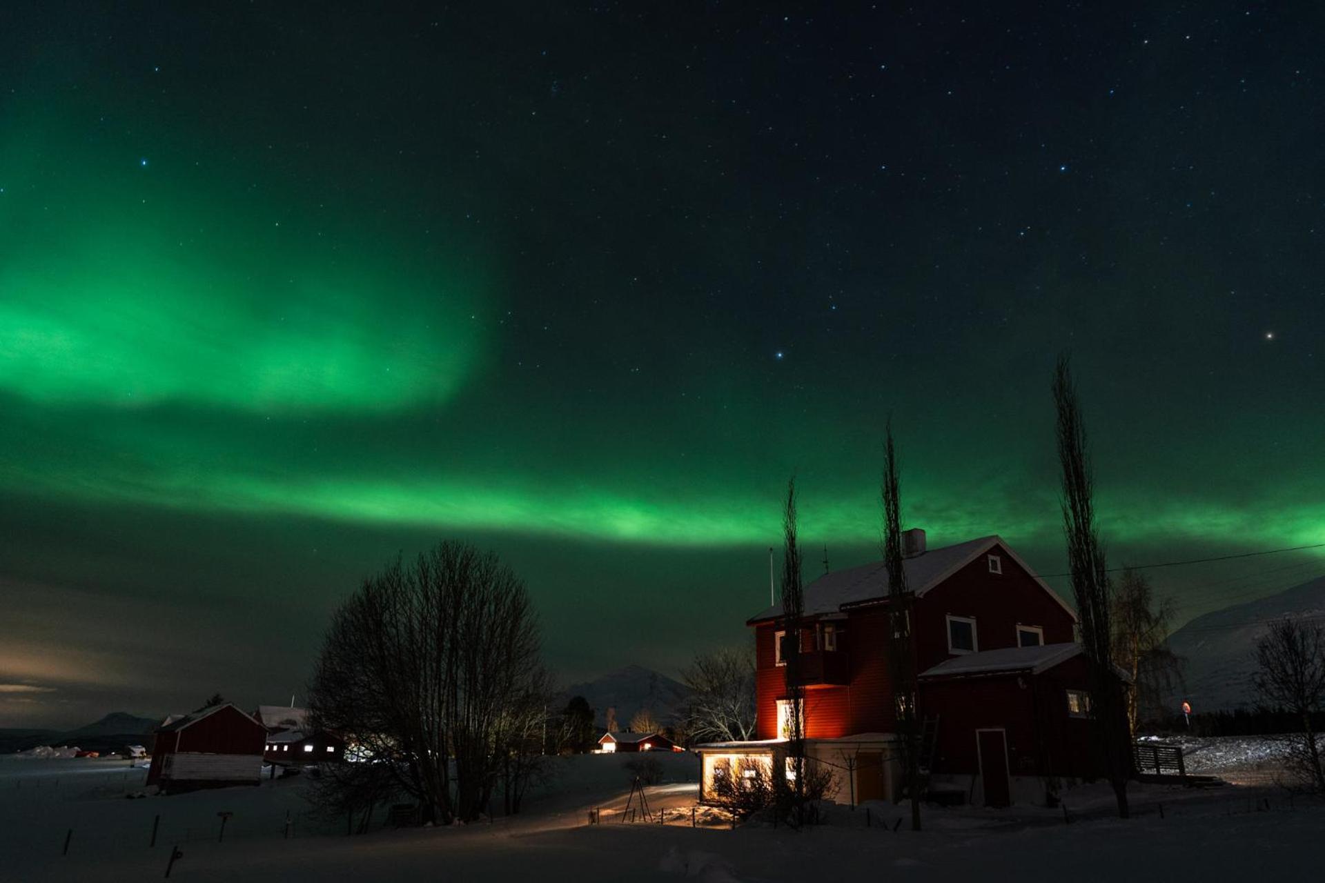 Boukersen Heim Tromsø