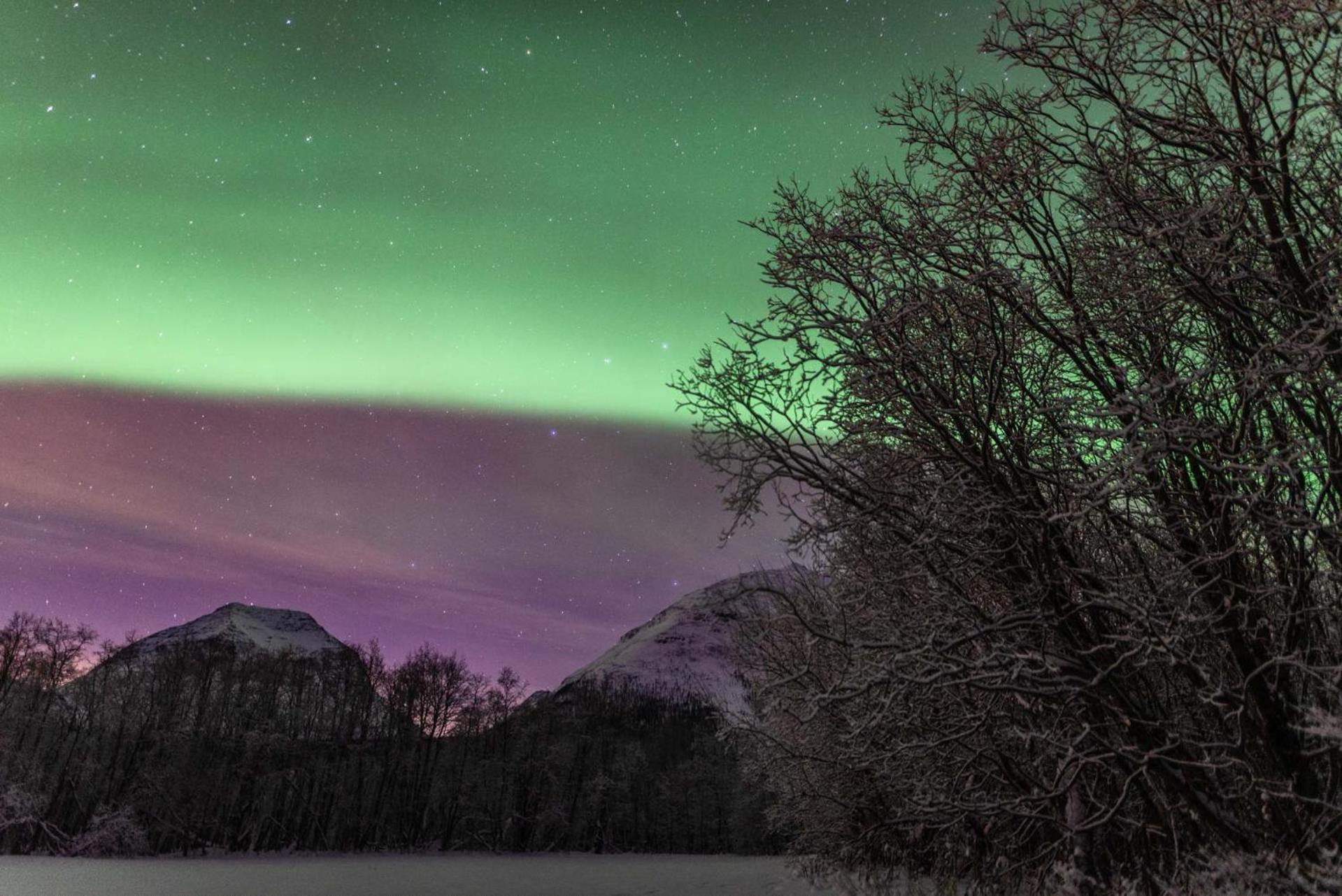 Boukersen Heim * Tromsø