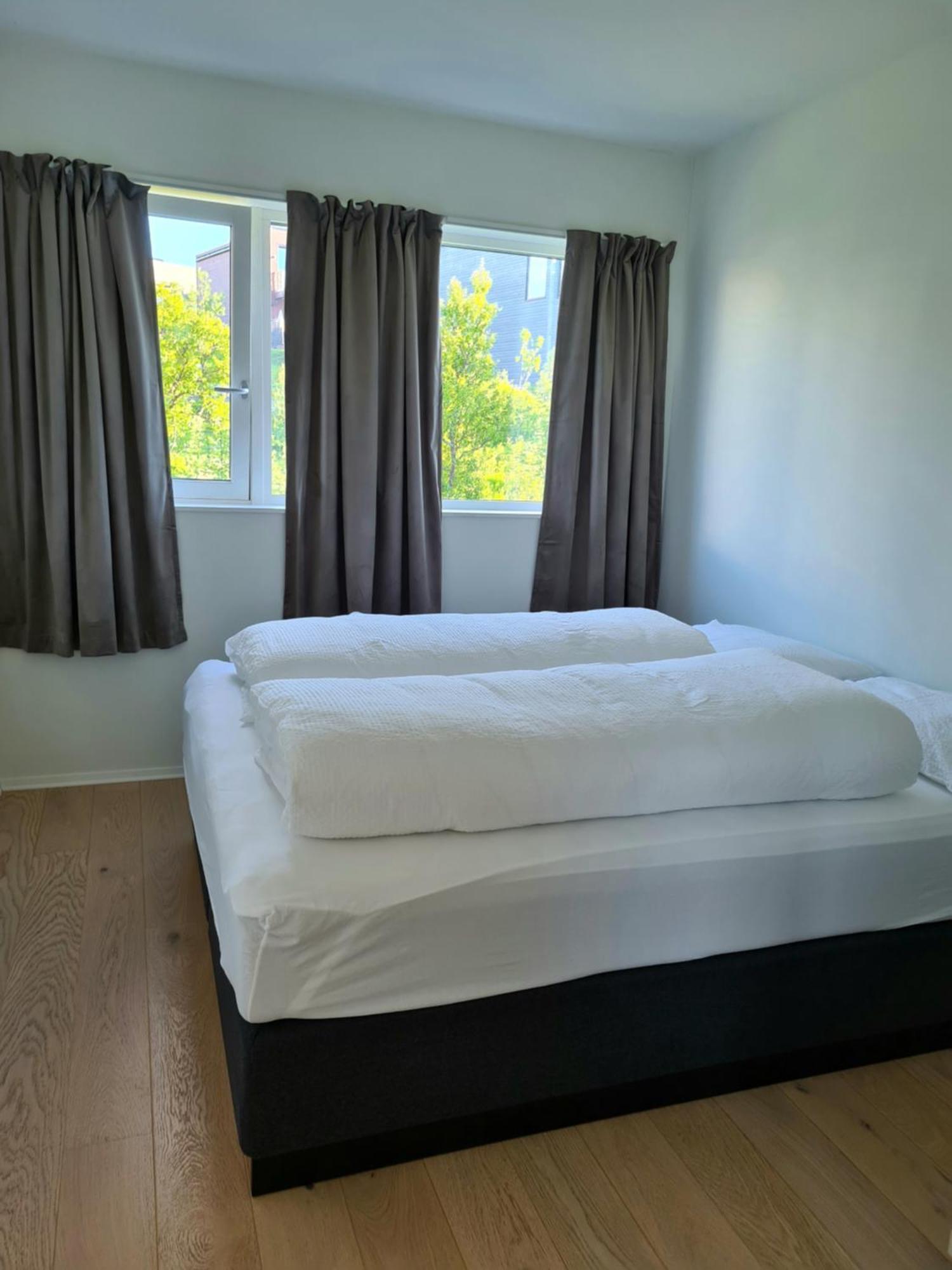 Leilighet Moderne Toppleilighet,
