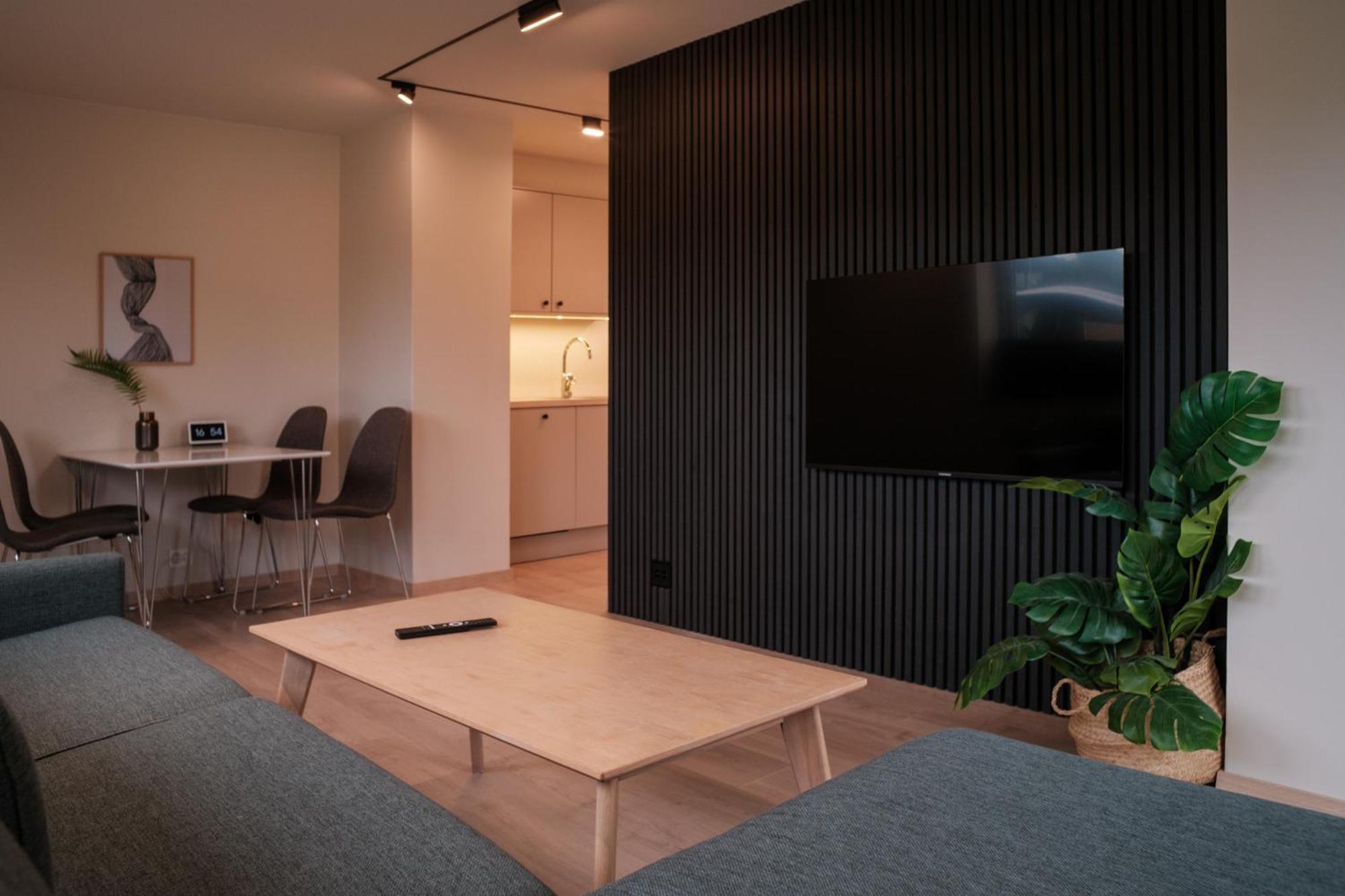 Apartment Sommaroya Tromso