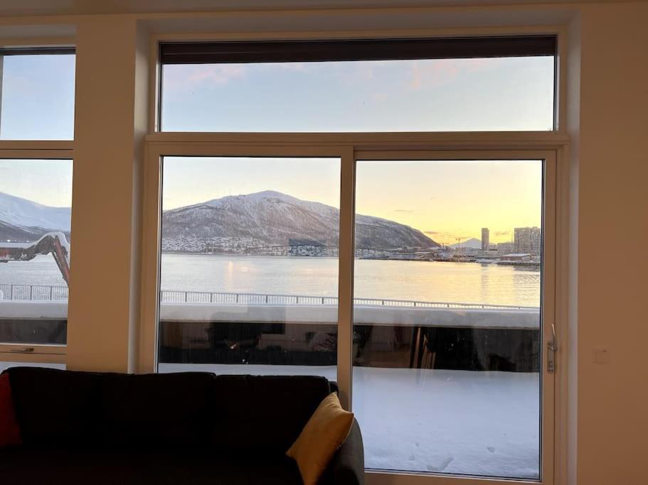 Brand New In The Heart Of Tromso! Appartement Tromsø