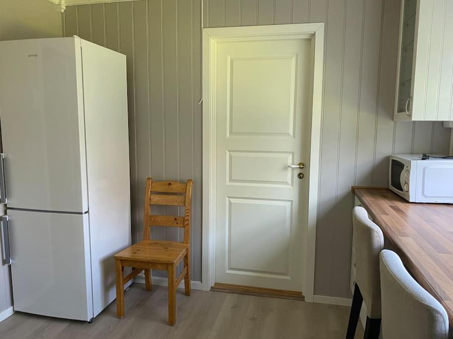 Fantastic With Fjellheisen As Your Nearest Neighbor