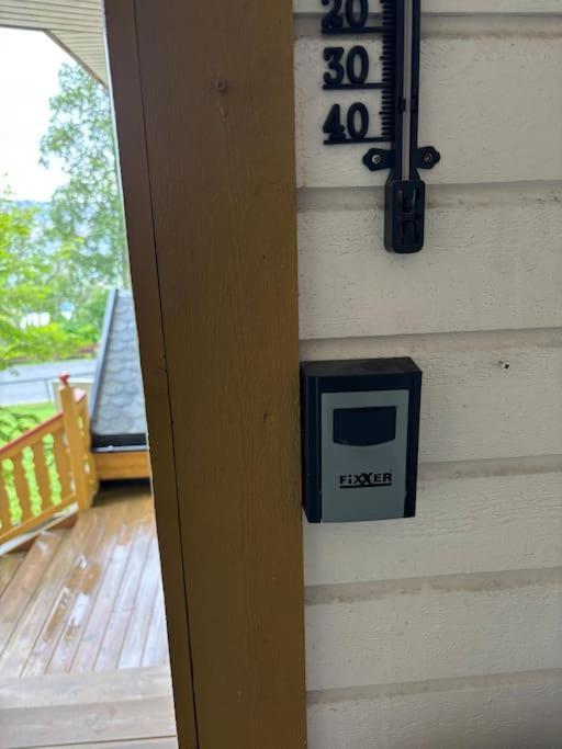 Fantastic With Fjellheisen As Your Nearest Neighbor *