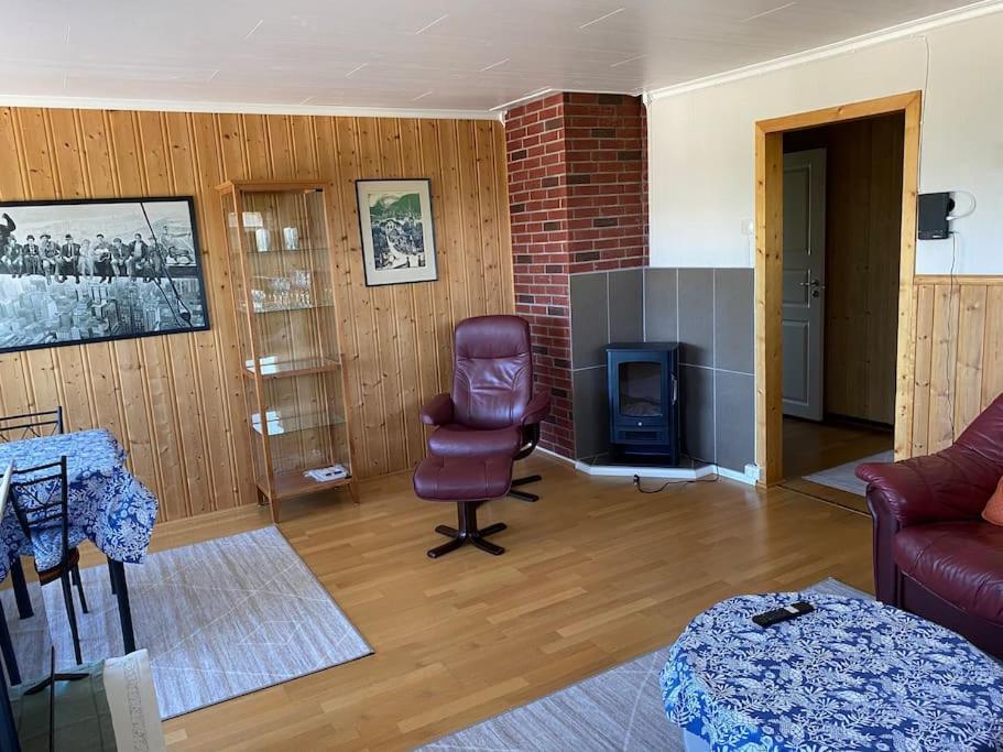 Fantastic With Fjellheisen As Your Nearest Neighbor Apartment Tromso