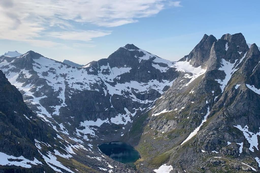 Apartment Fantastic With Fjellheisen As Your Nearest Neighbor