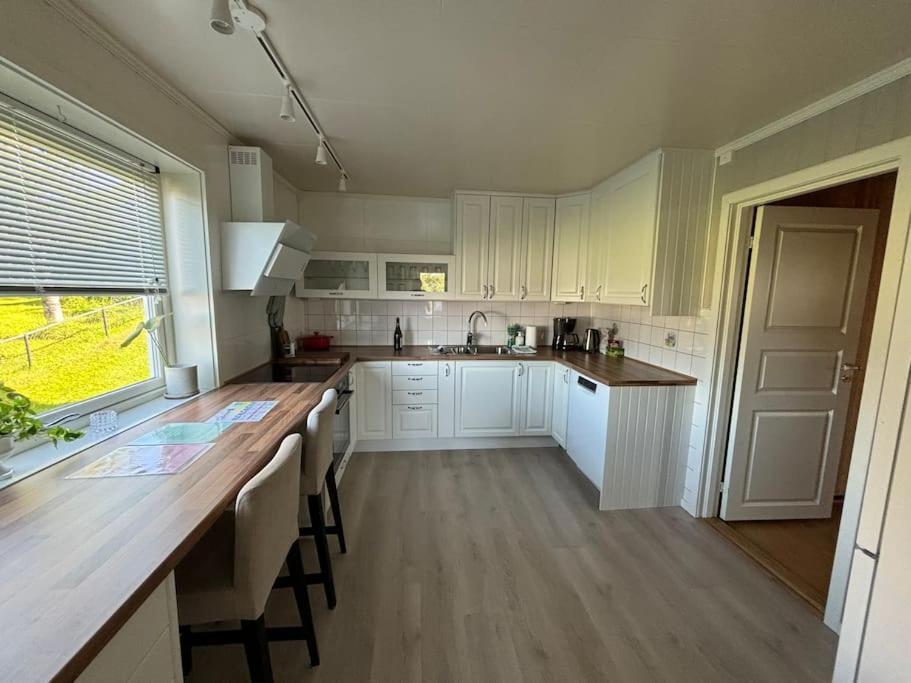 Apartment Fantastic With Fjellheisen As Your Nearest Neighbor *