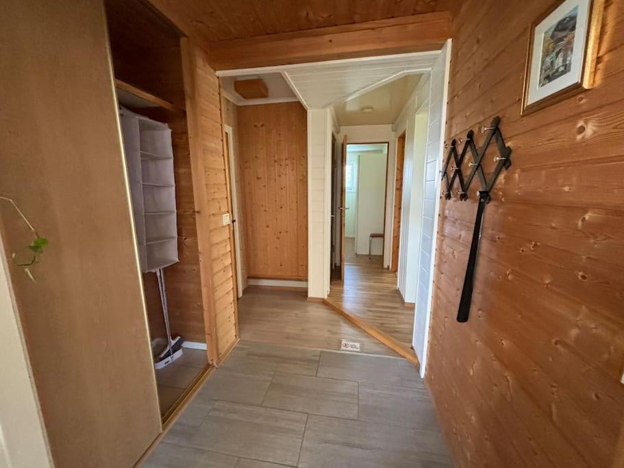 Fantastic With Fjellheisen As Your Nearest Neighbor