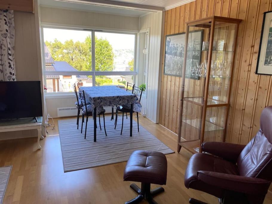 Fantastic With Fjellheisen As Your Nearest Neighbor Apartment