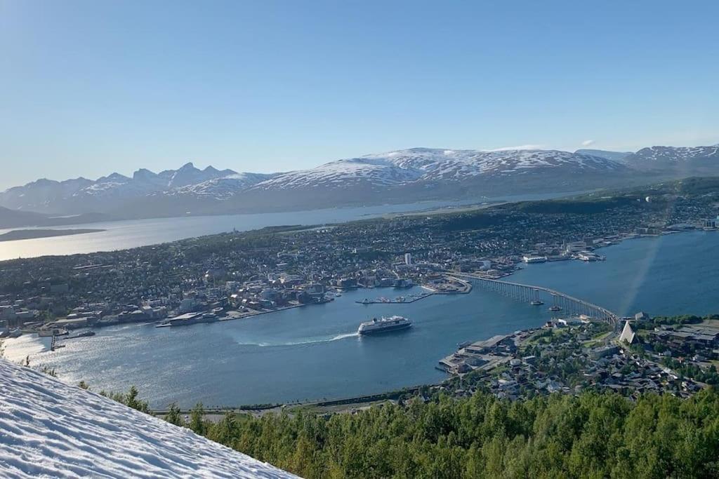 Apartment Fantastic With Fjellheisen As Your Nearest Neighbor *