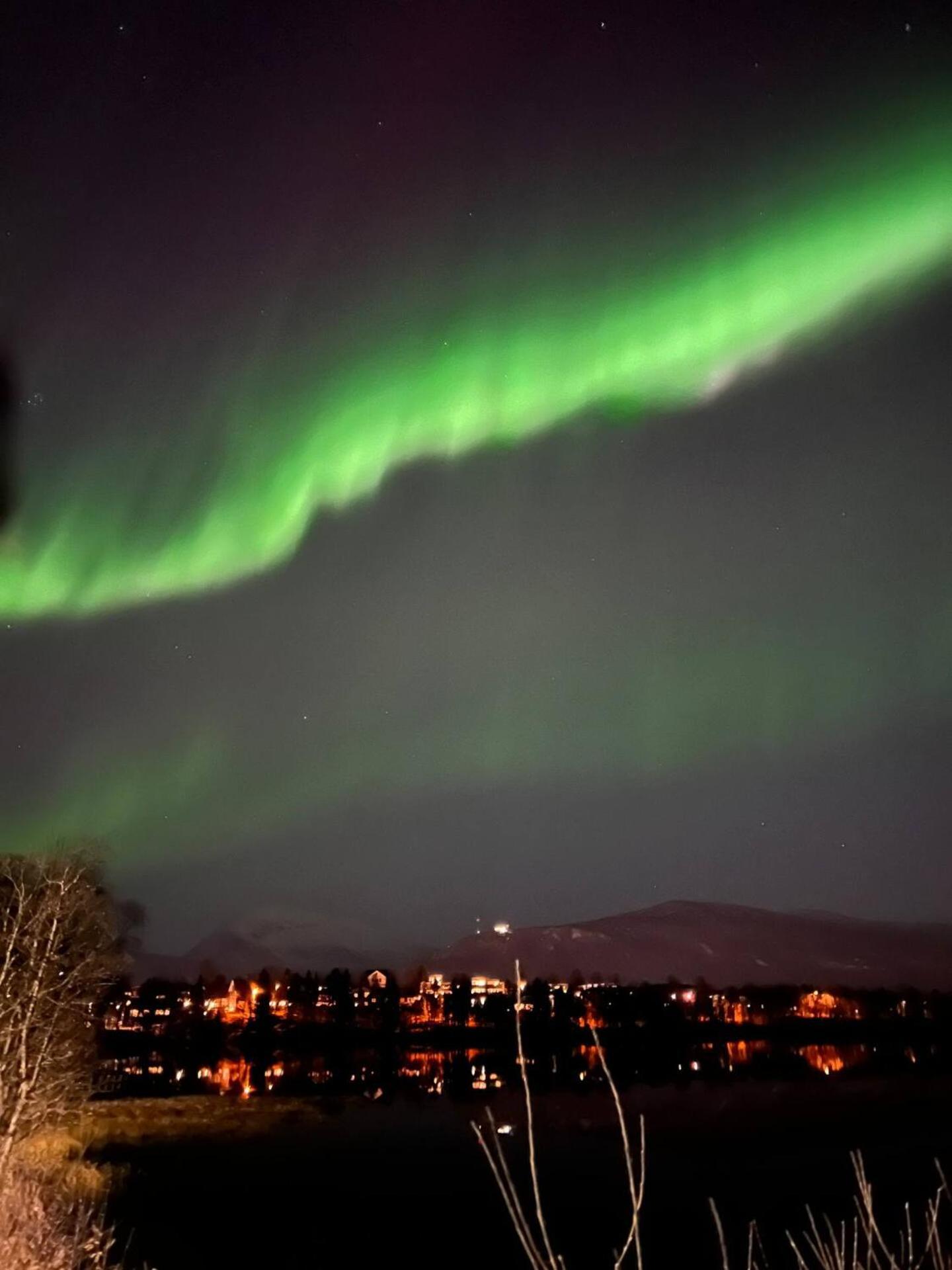 Aurora Polaris - 750m From Citycenter - Free Parking Apartment