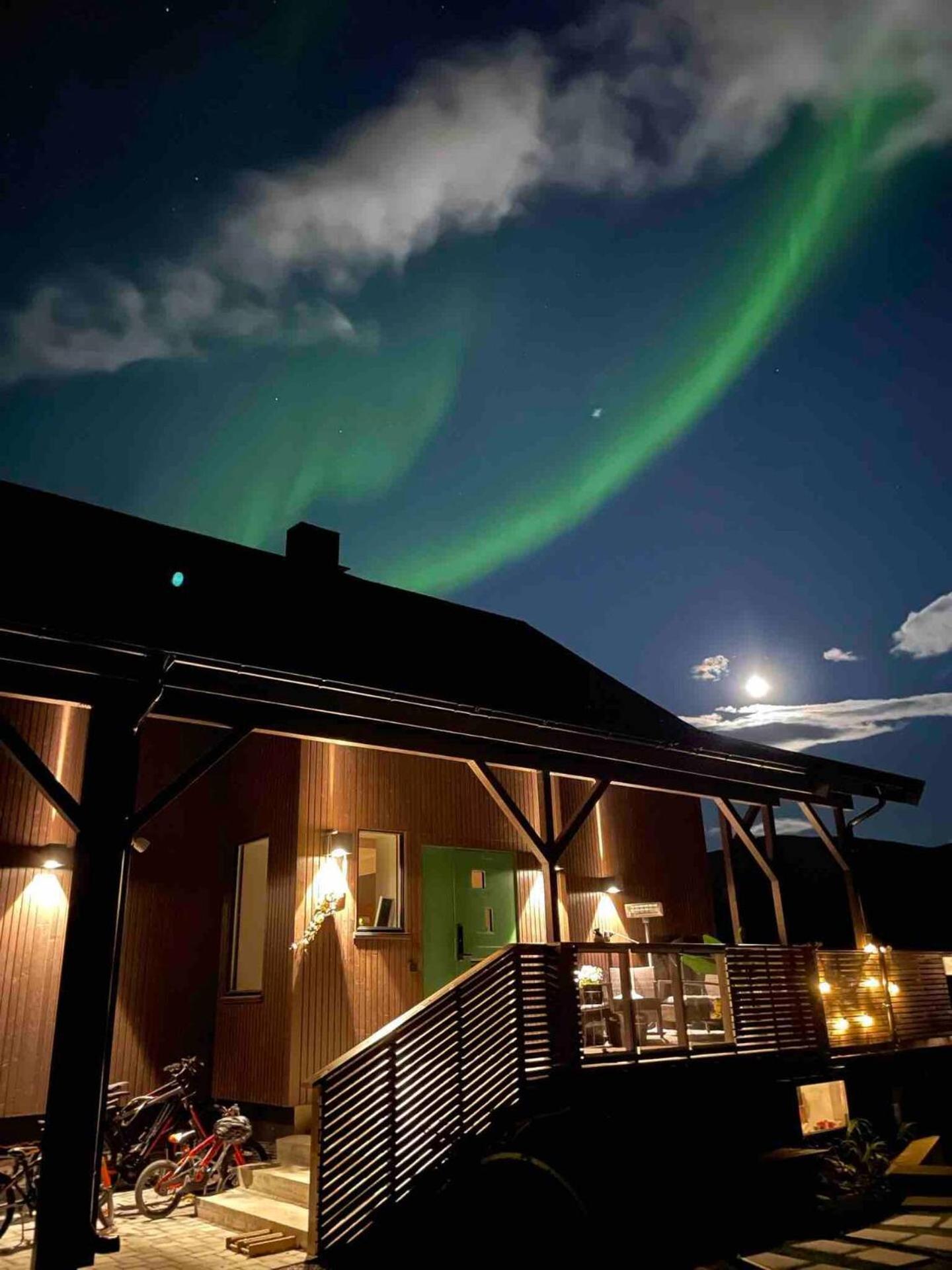 Aurora Polaris - 750m From Citycenter - Free Parking *