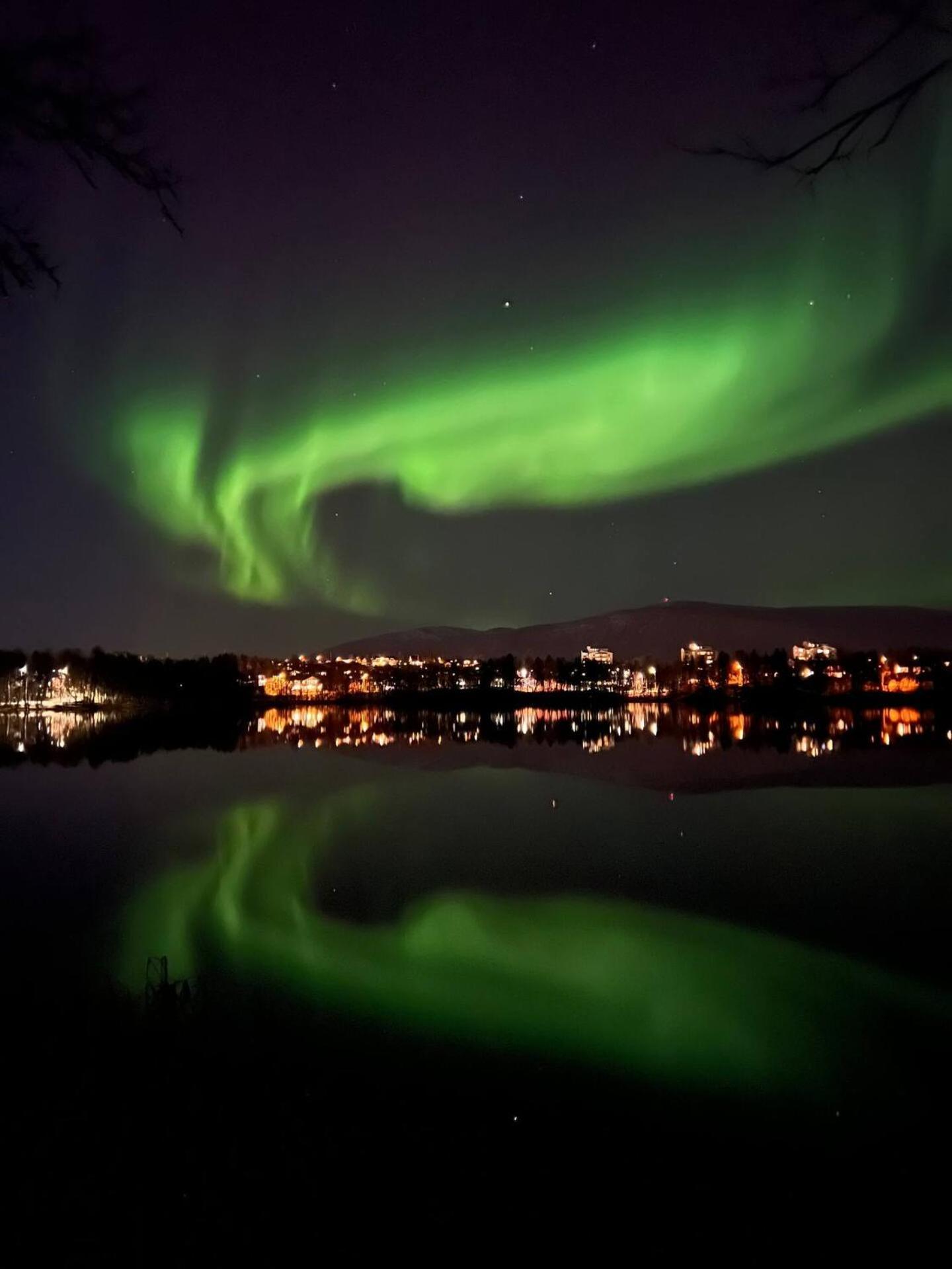 Aurora Polaris - 750m From Citycenter - Free Parking Apartment Tromsø