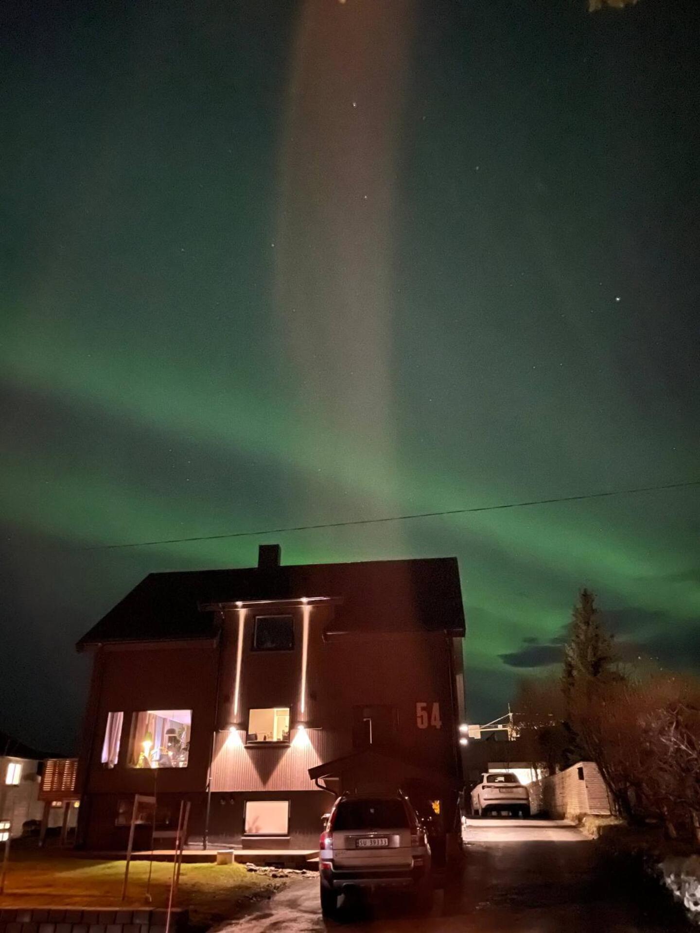 Aurora Polaris - 750m From Citycenter - Free Parking * Tromsø