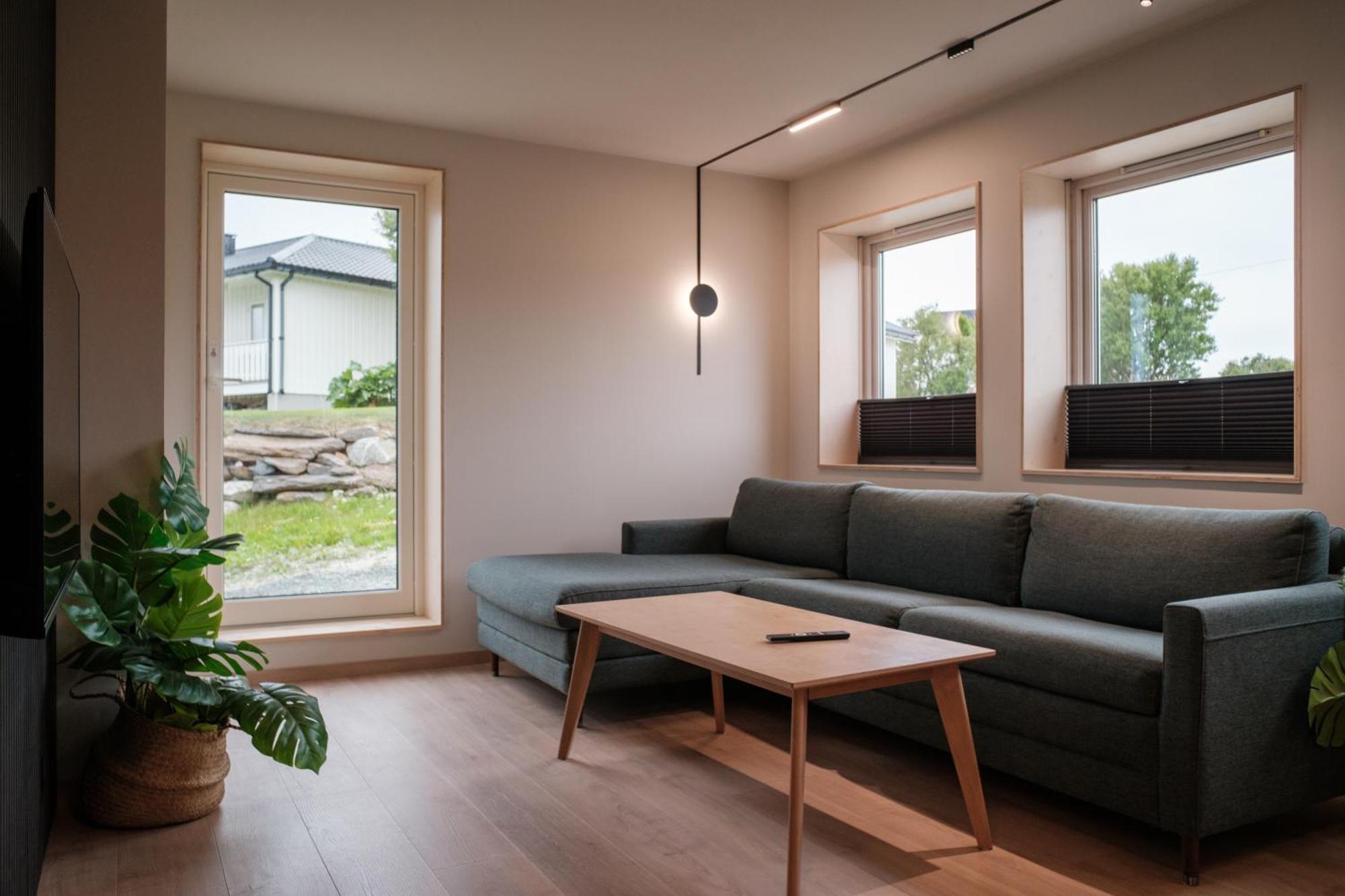 Sommaroya Apartment Tromso