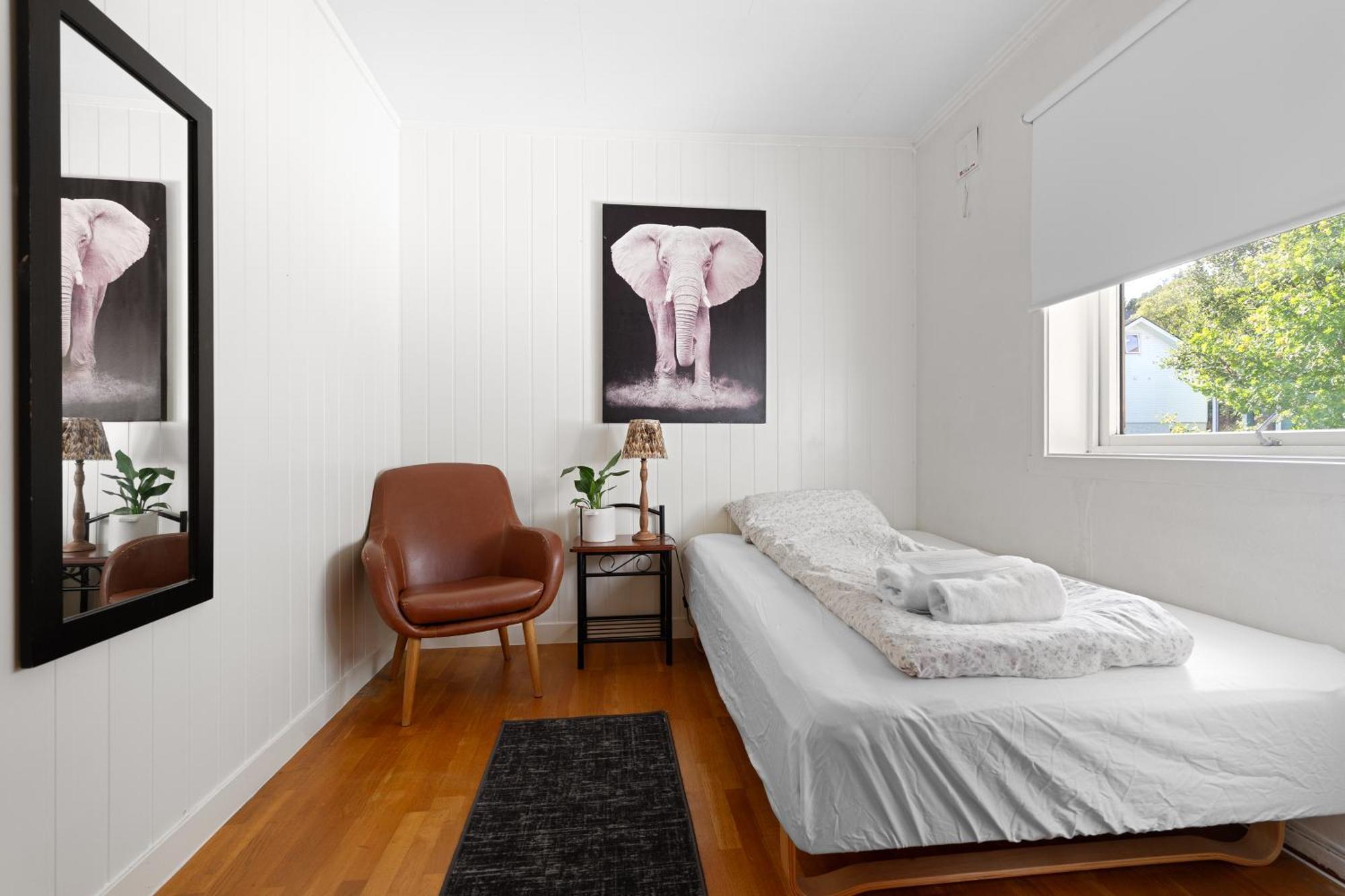 Séjour chez l'habitant Boukersen Heim *