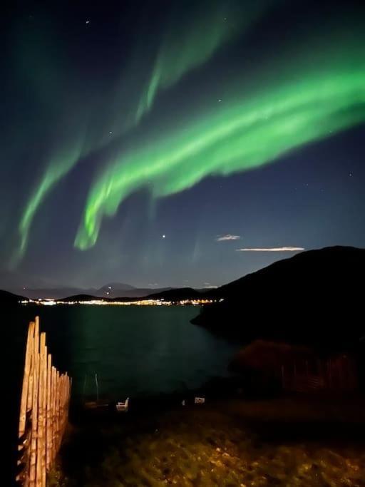 Holiday home Kraemarvika Tromso