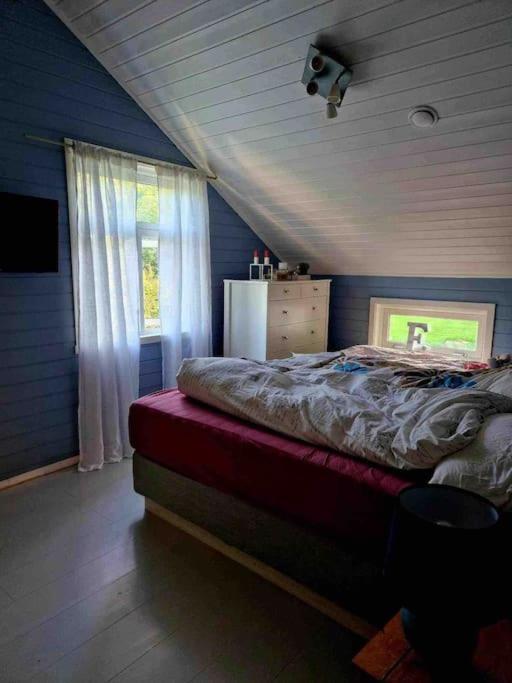 Kraemarvika Holiday home