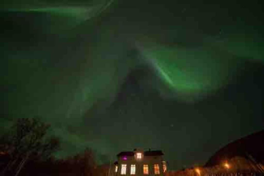 Kraemarvika Holiday home Tromso