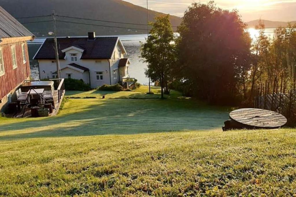 Kraemarvika Holiday home