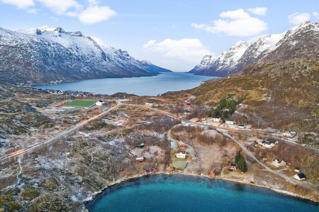 Kraemarvika Holiday home