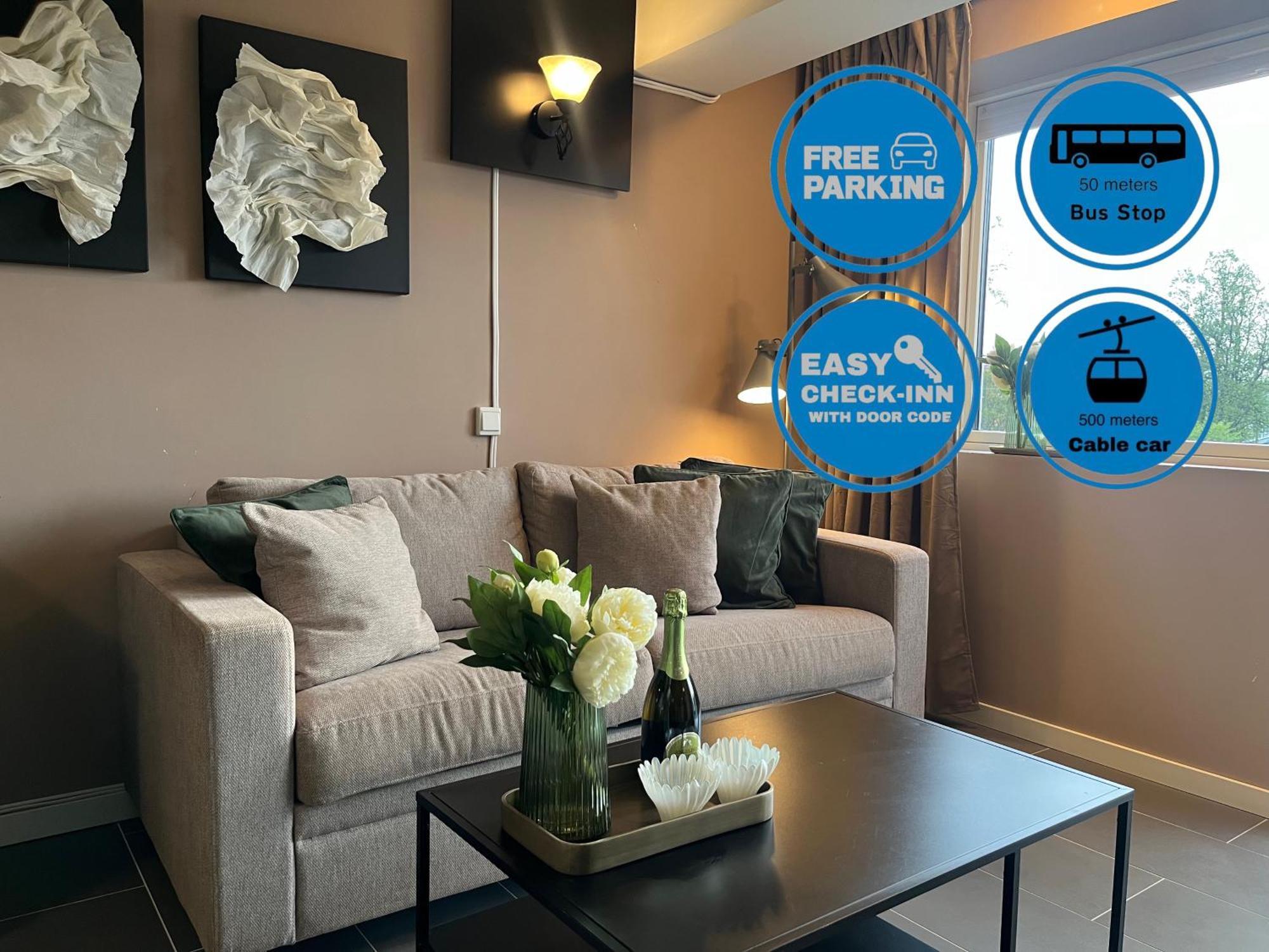 Appartement Five - Boutique