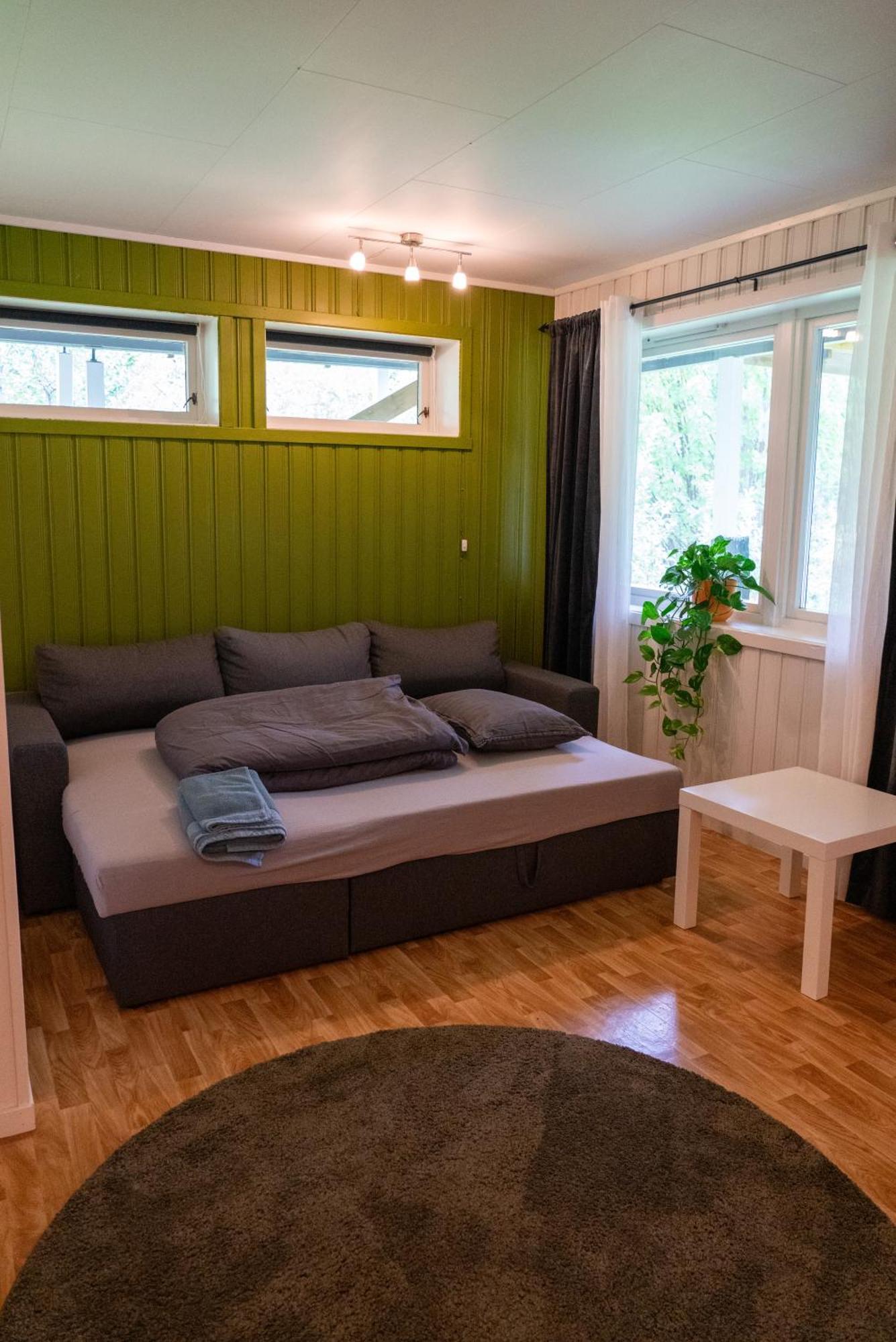 In Outdoor Paradise Near Apartment Tromso