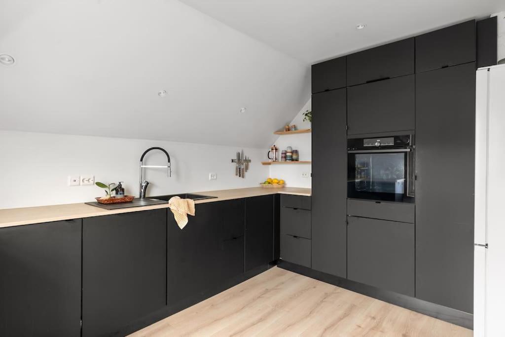 Holiday home Charming Town House With A Cozy Loft *