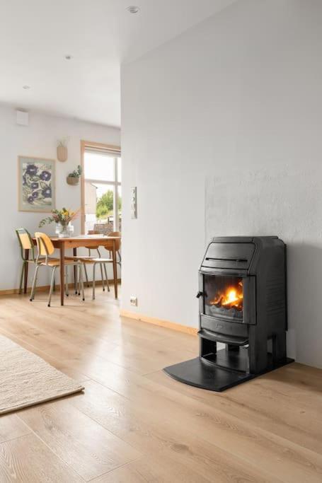 Charming Town House With A Cozy Loft Tromso