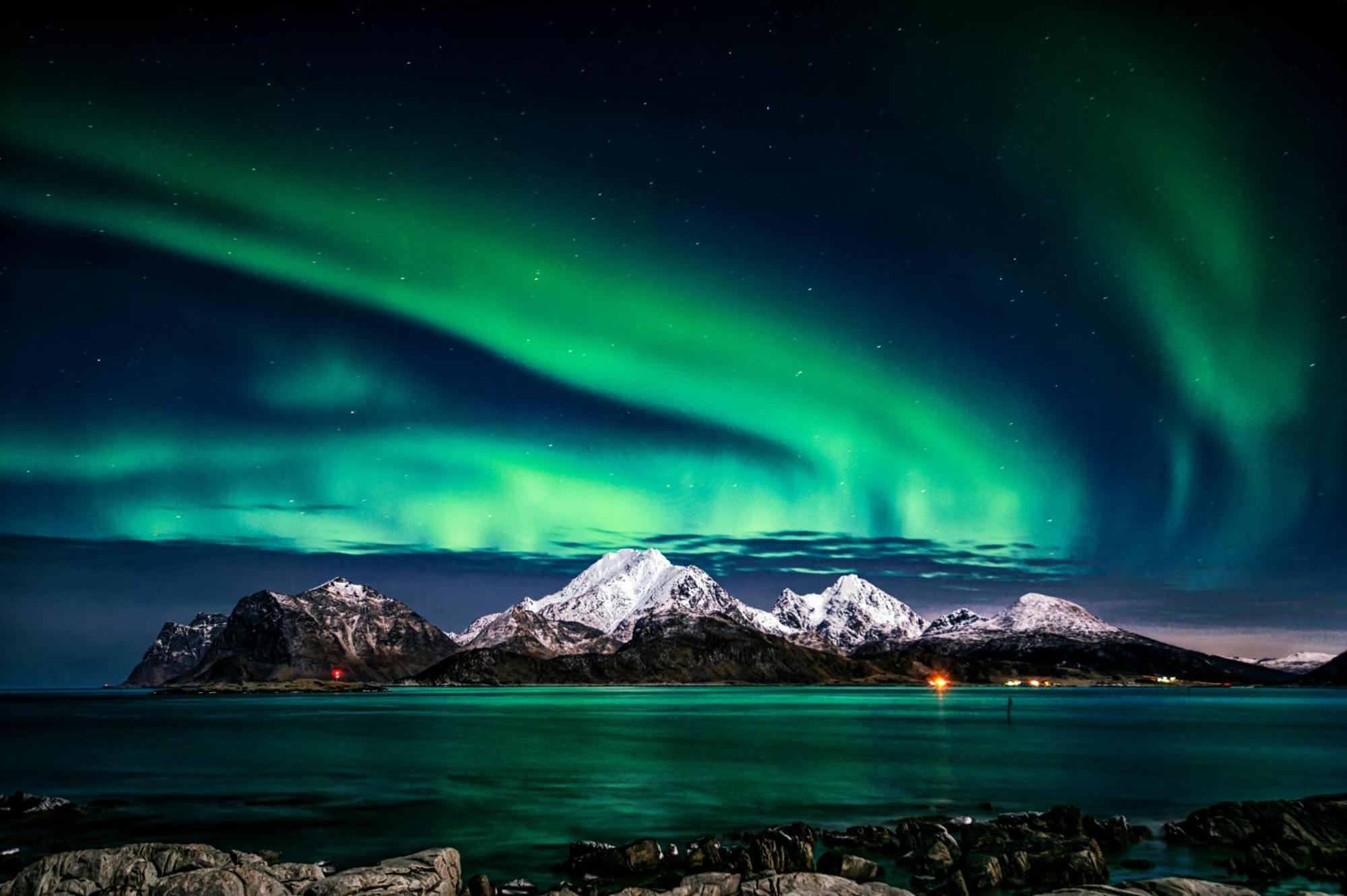 Leilighet Cozy Aurora I Near Center