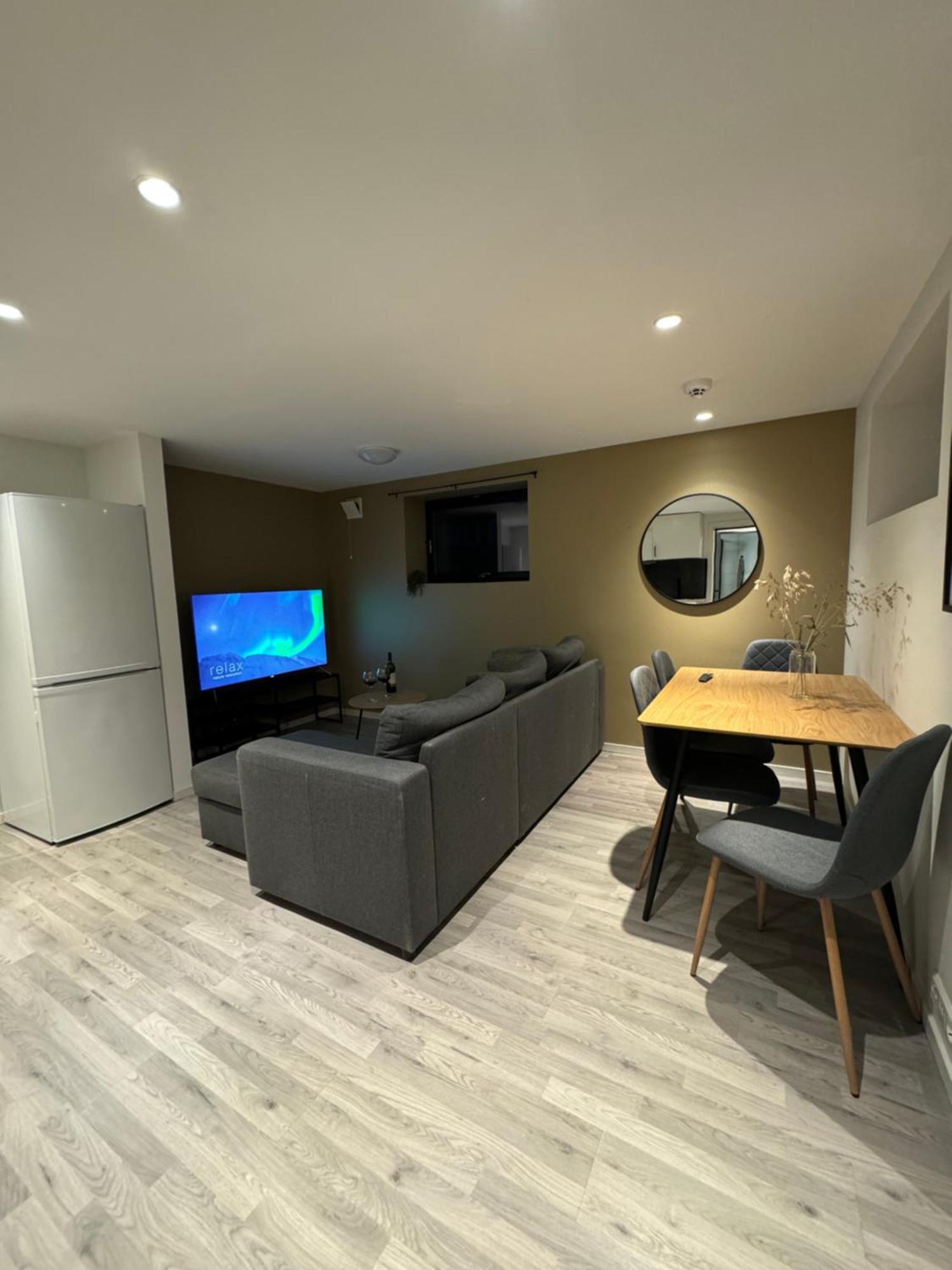 Apartment Aurora Polaris - 750m From Citycenter - Free Parking *