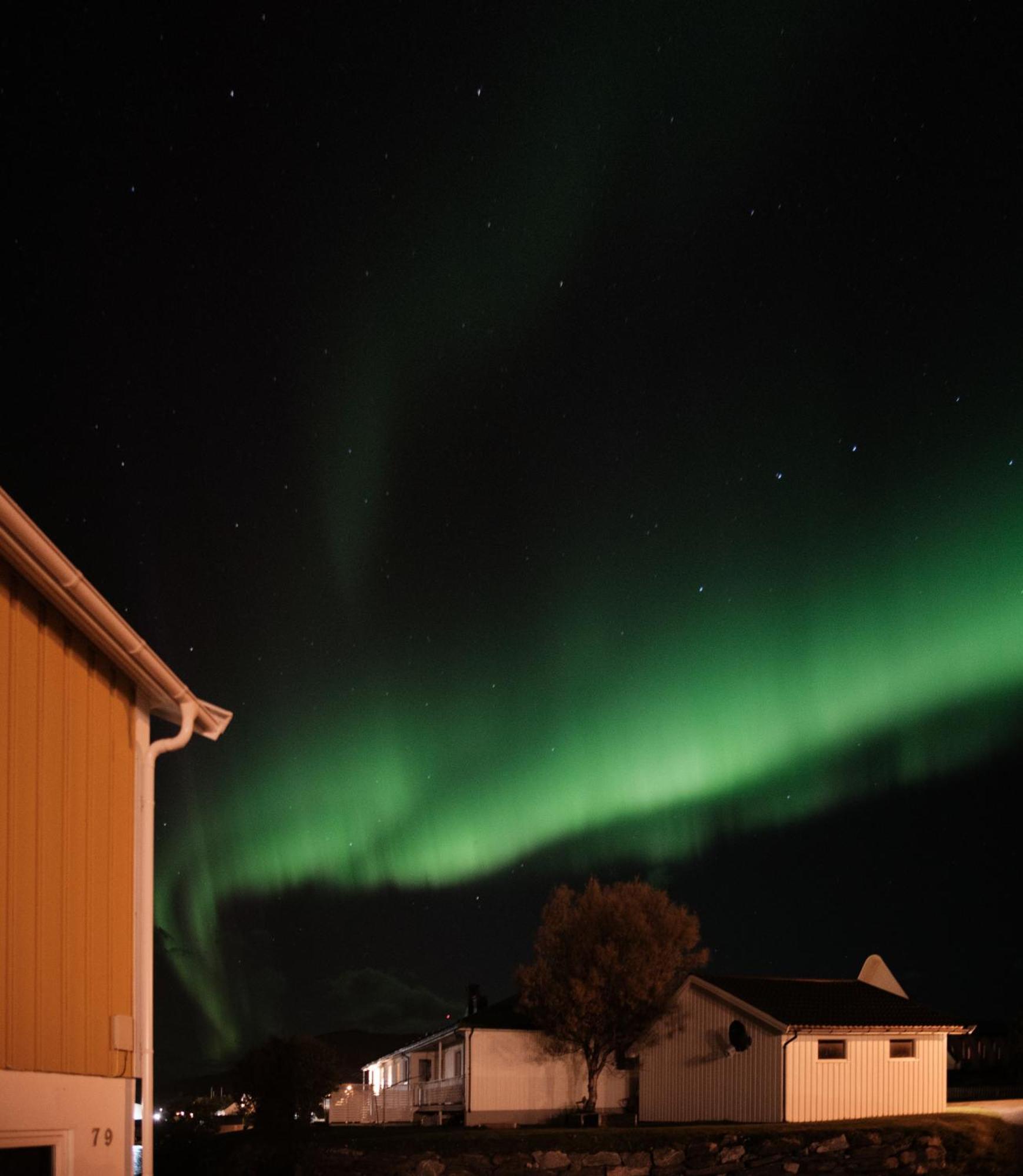 Sommaroya Apartment Tromso