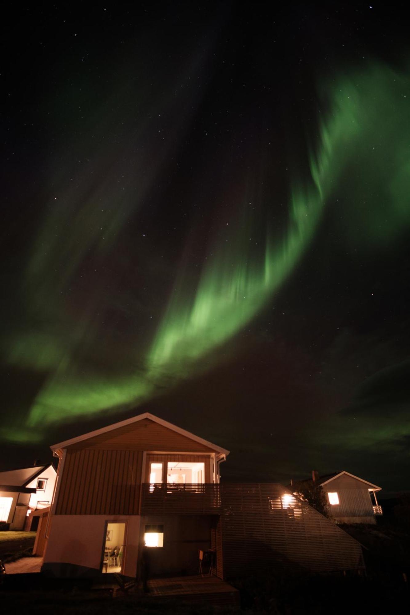 Apartment Sommaroya Tromso