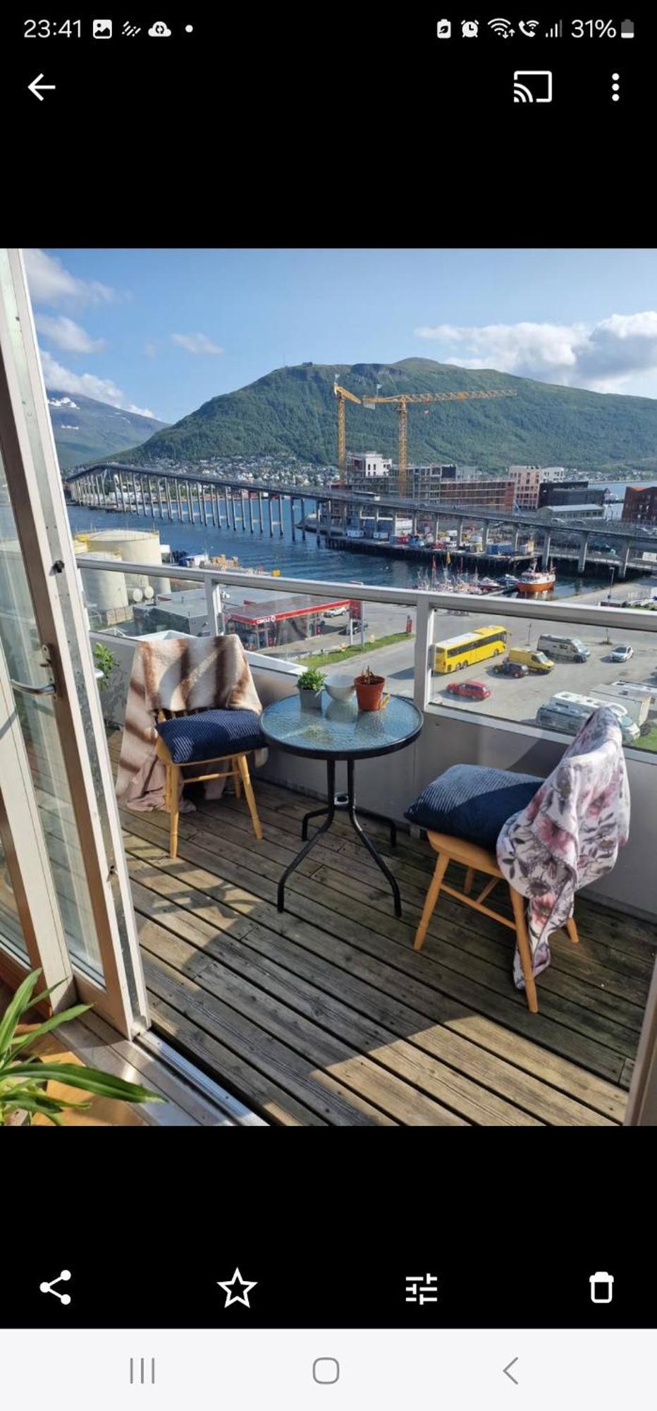 Sentrum Apartment Tromsø