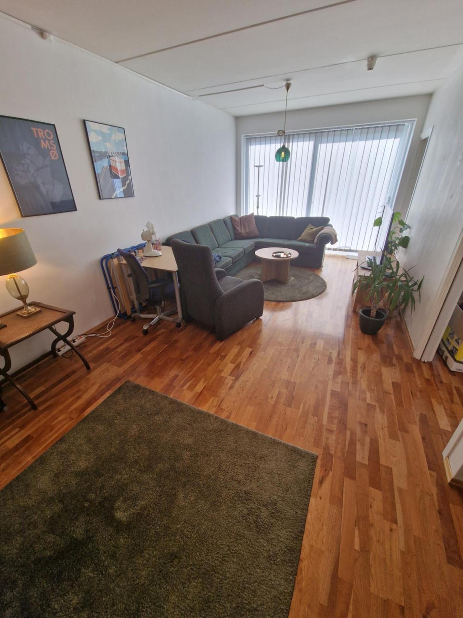 Apartment Sentrum Tromsø