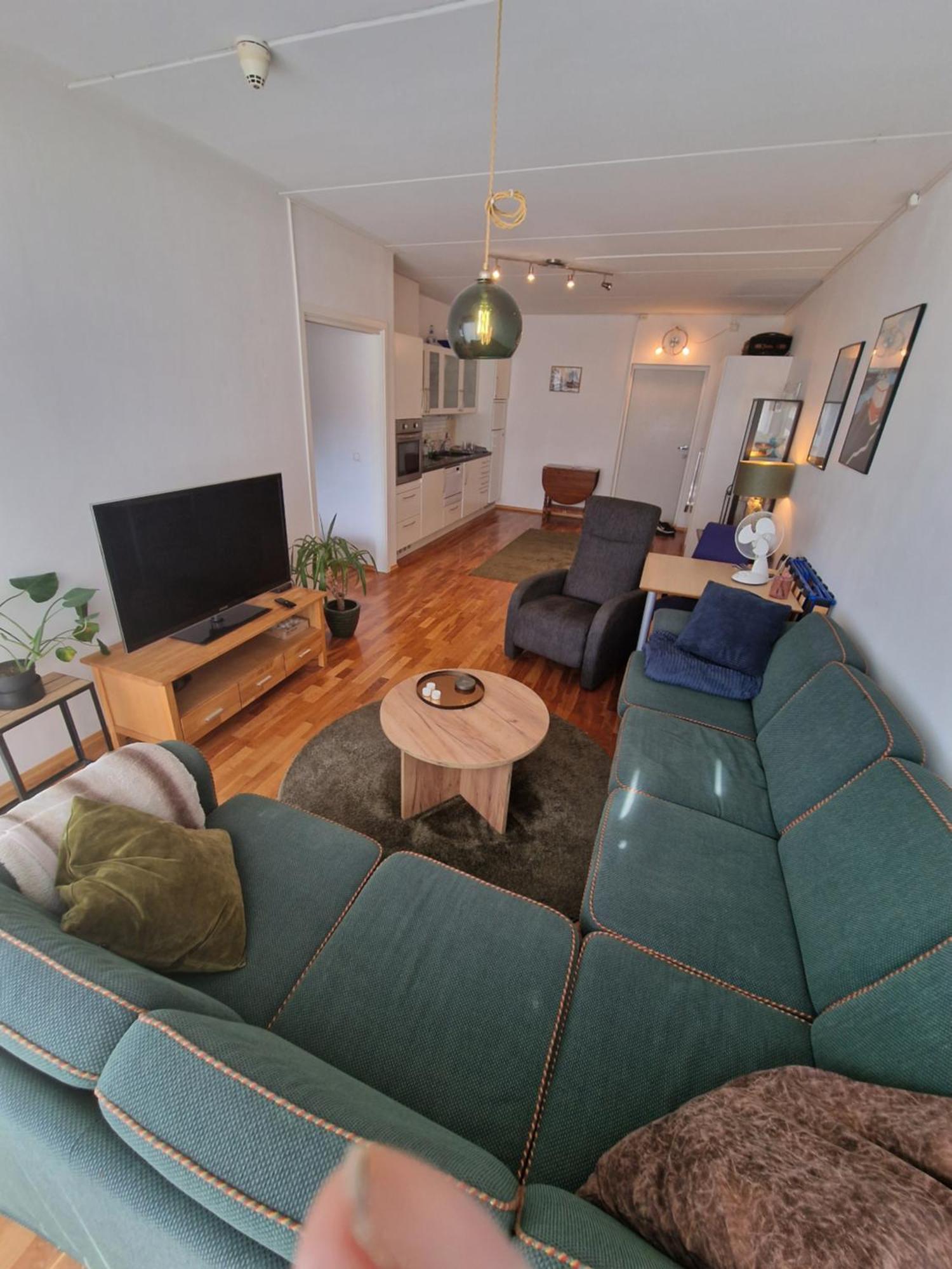 Apartment Sentrum Tromsø