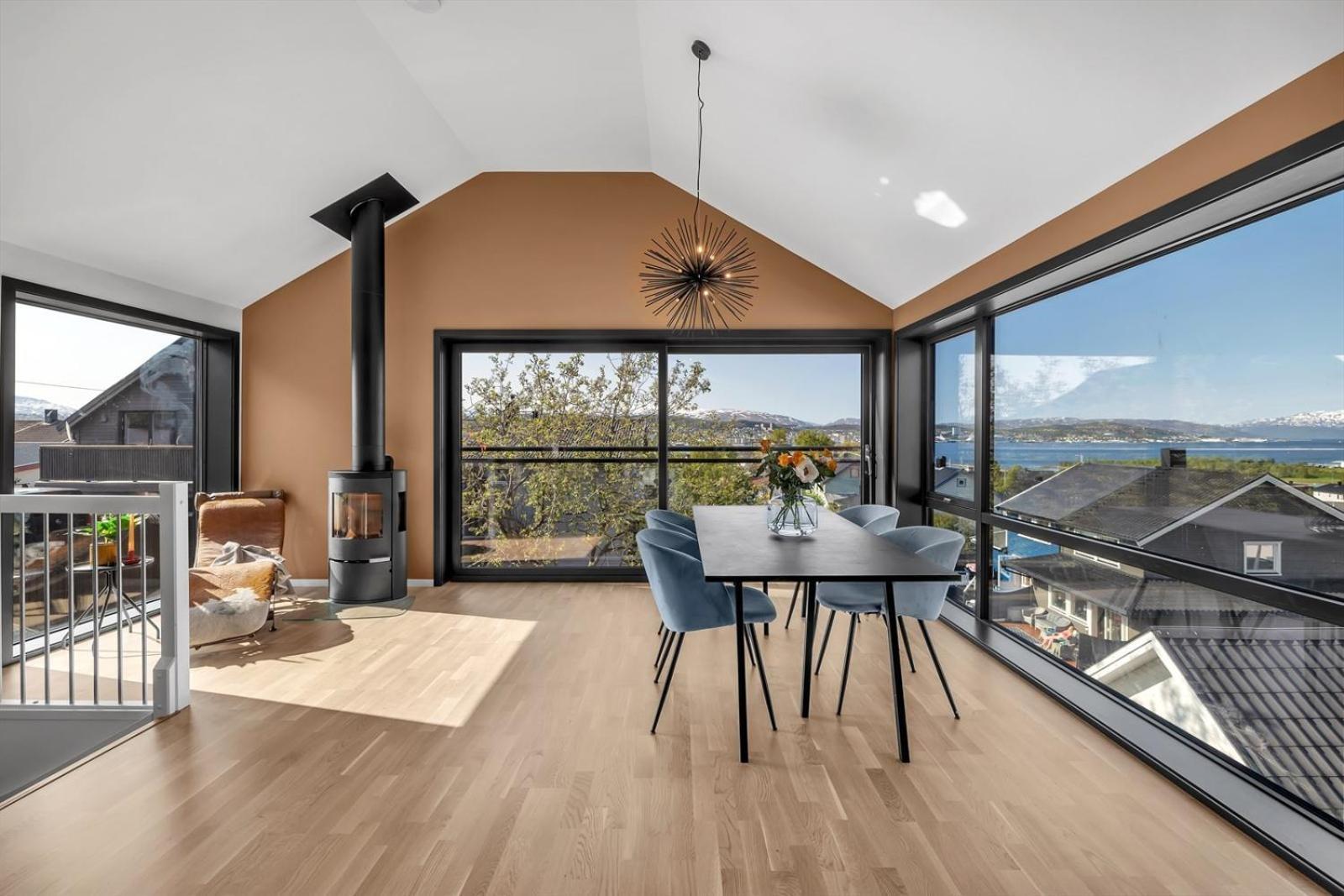 Villa Borealis Luxury