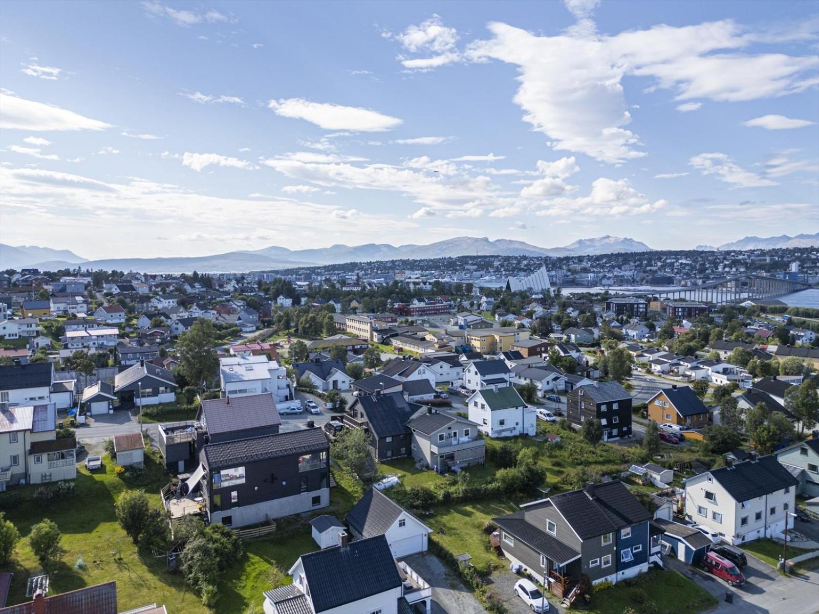 Villa Borealis Luxury Tromso