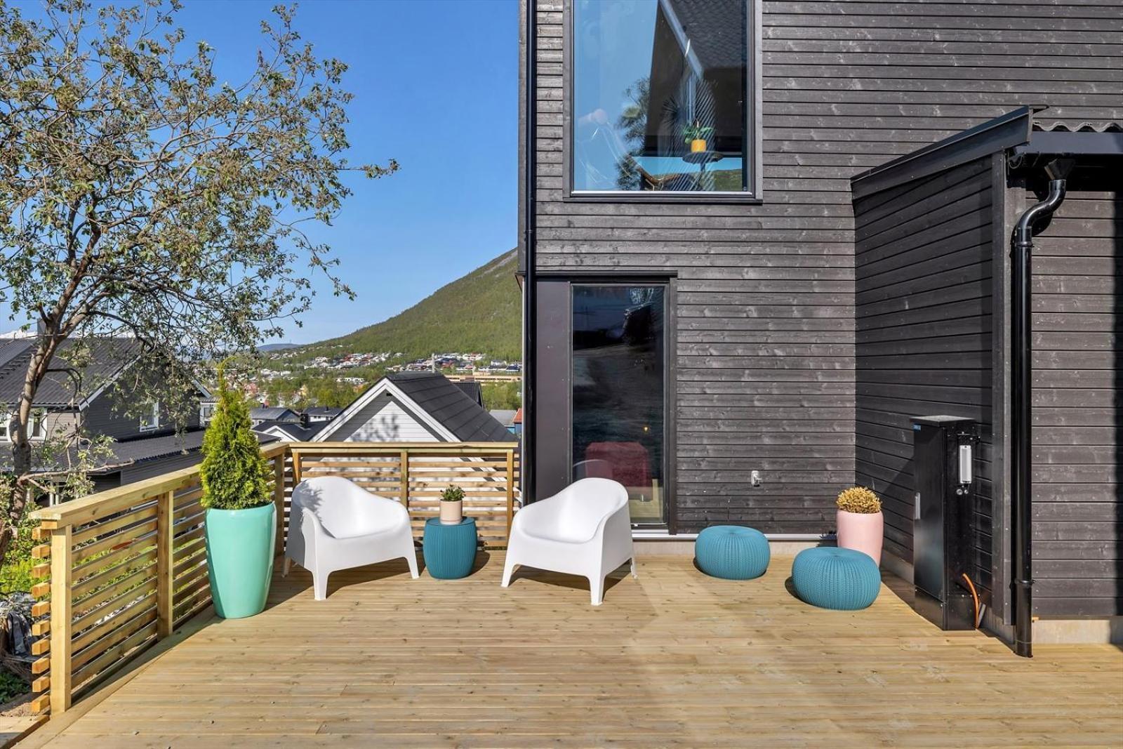 Villa Borealis Luxury Tromso