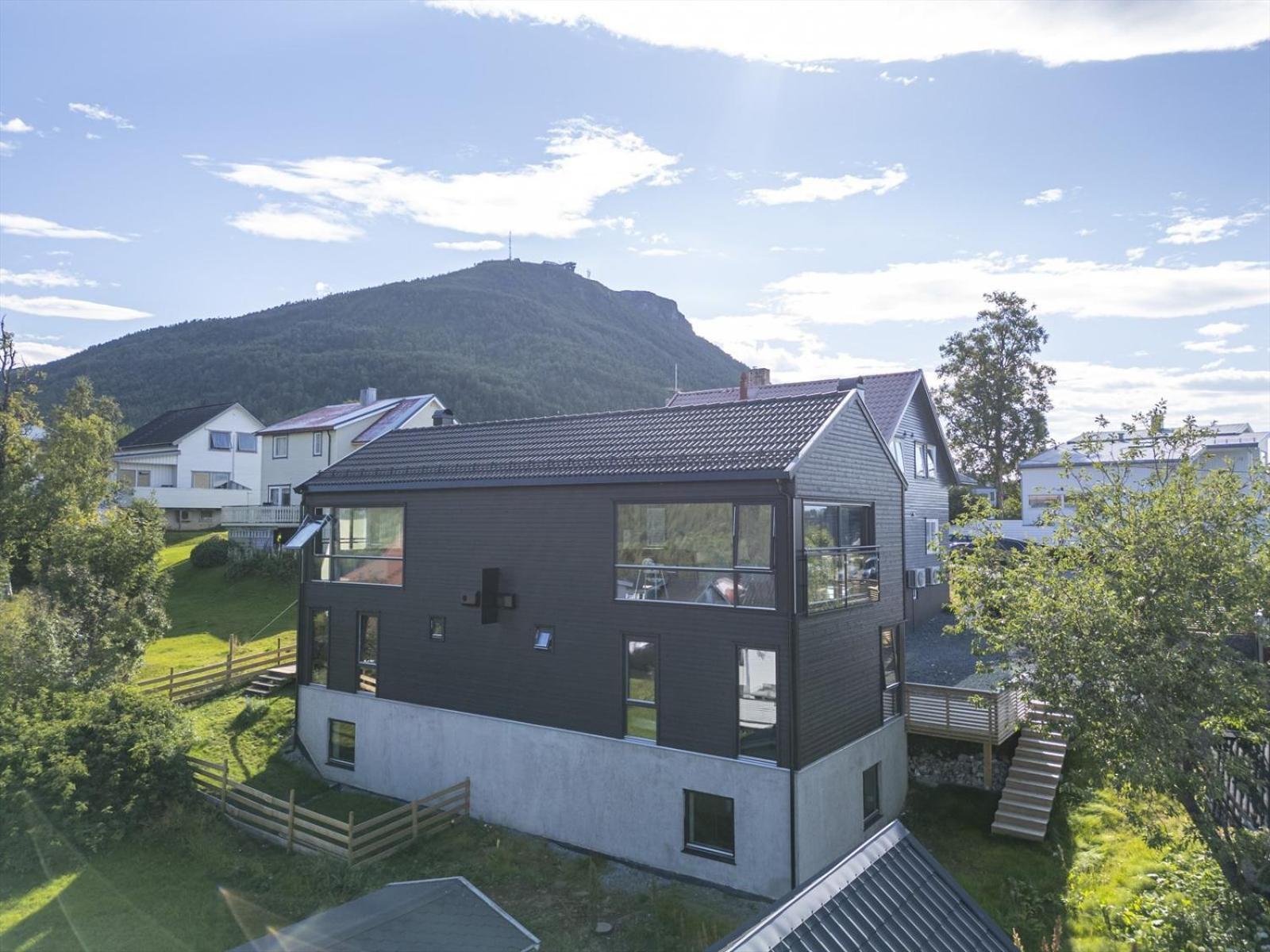 Villa Borealis Luxury *